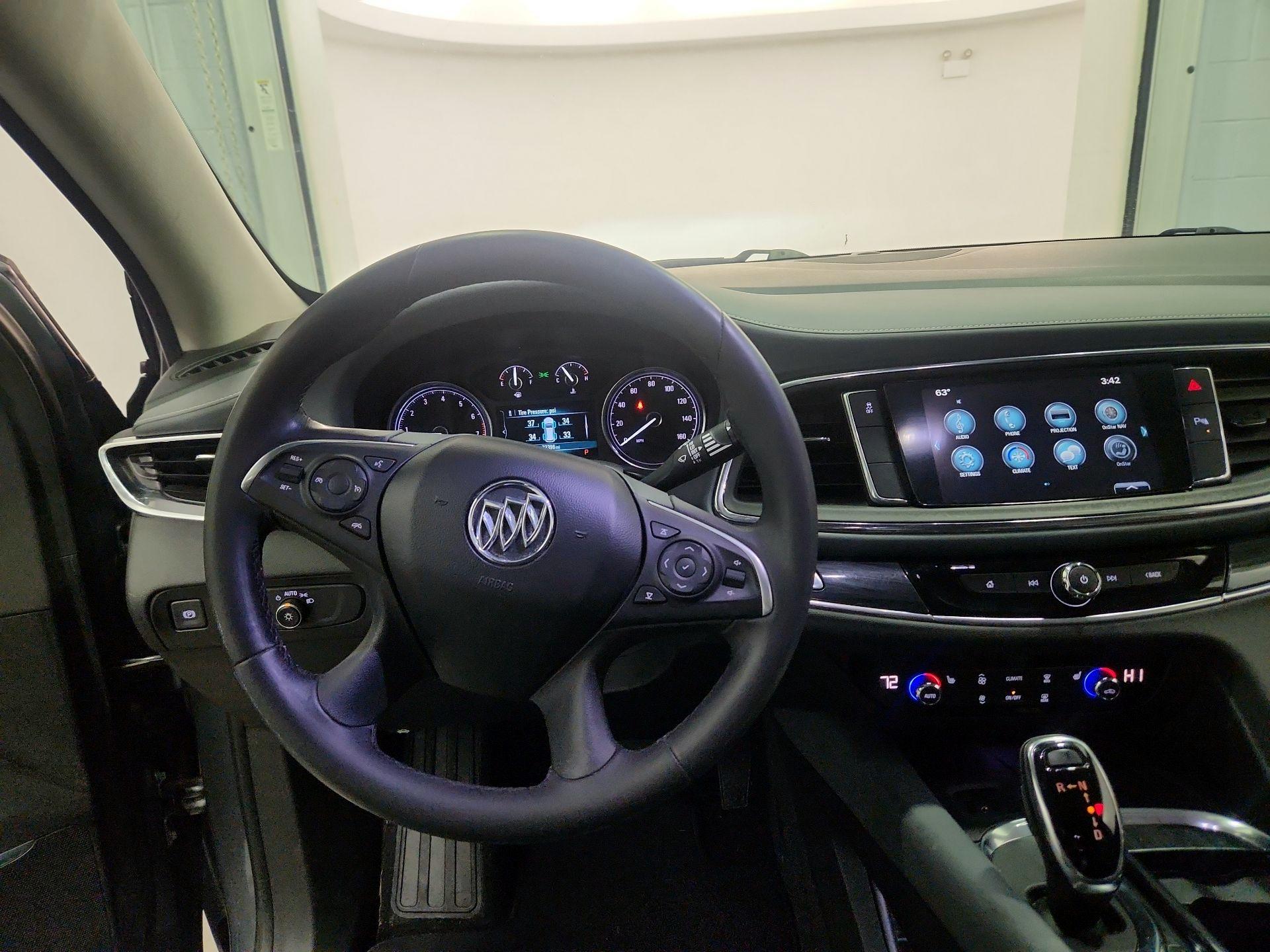 Thumbnail: 2018 Buick Enclave - 10