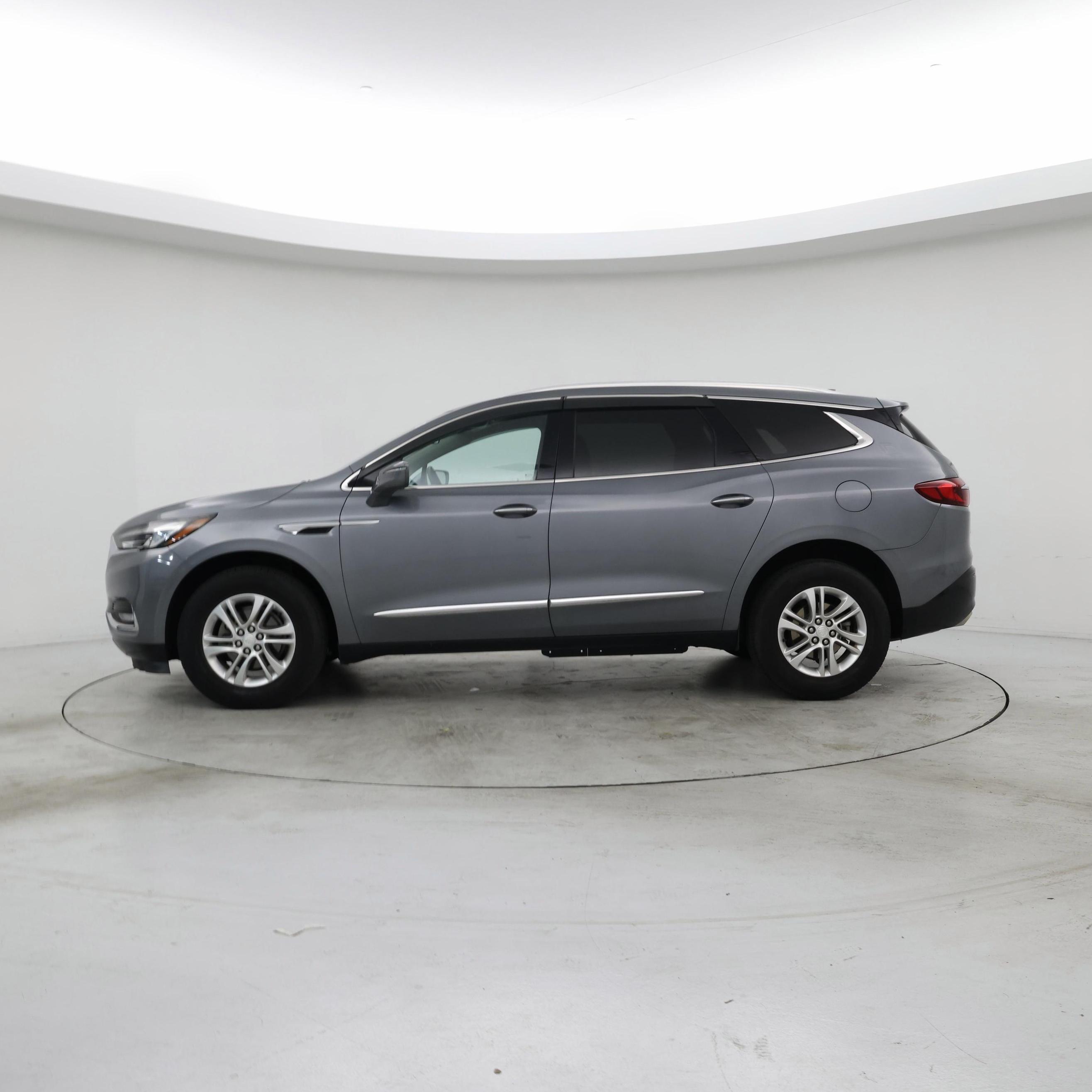 Thumbnail: 2018 Buick Enclave - 3