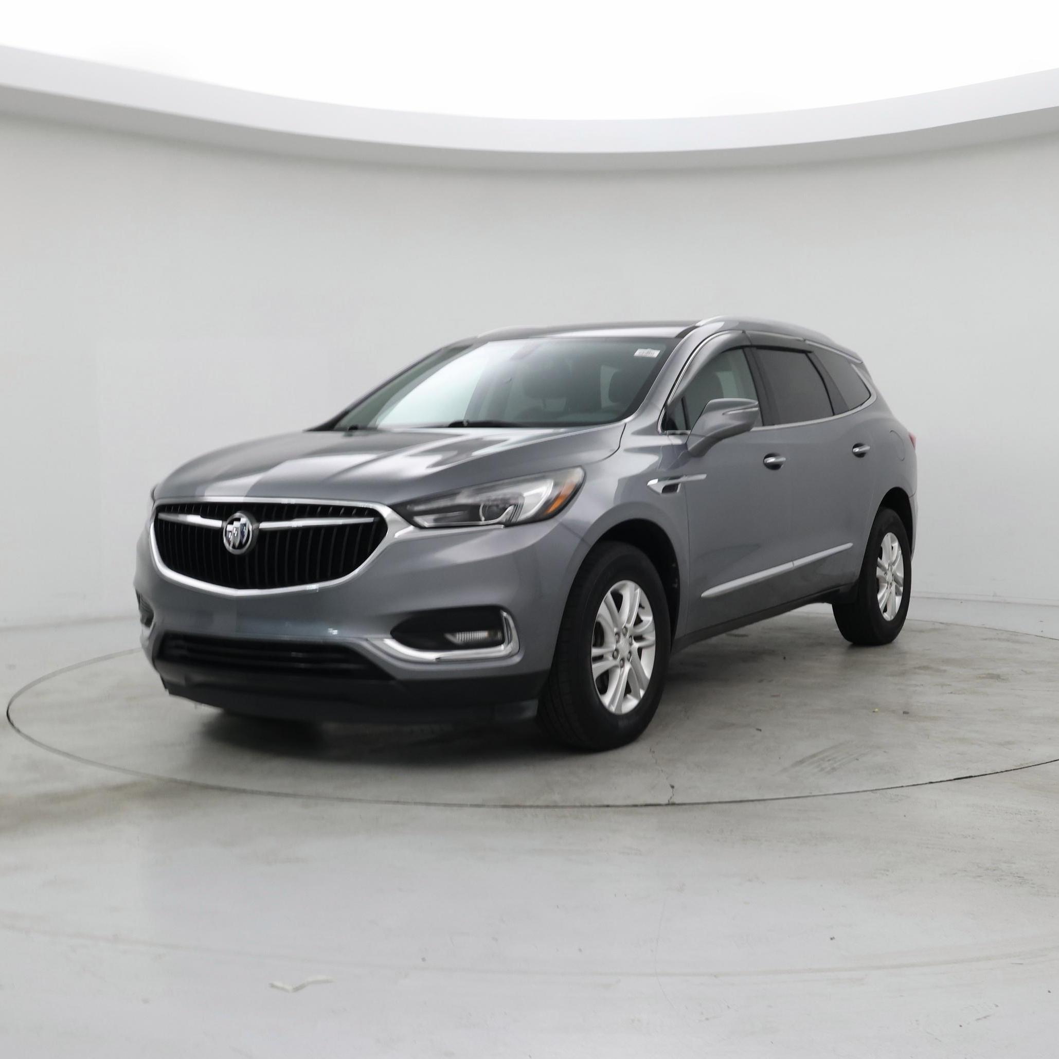 Thumbnail: 2018 Buick Enclave - 4