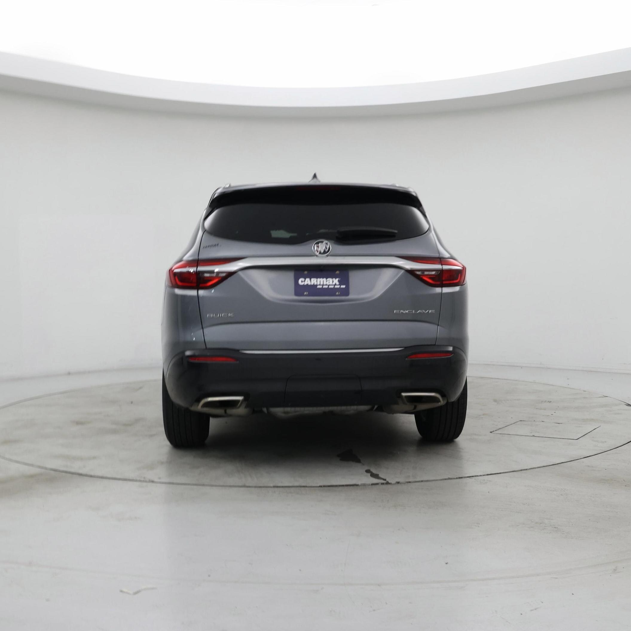 Thumbnail: 2018 Buick Enclave - 6