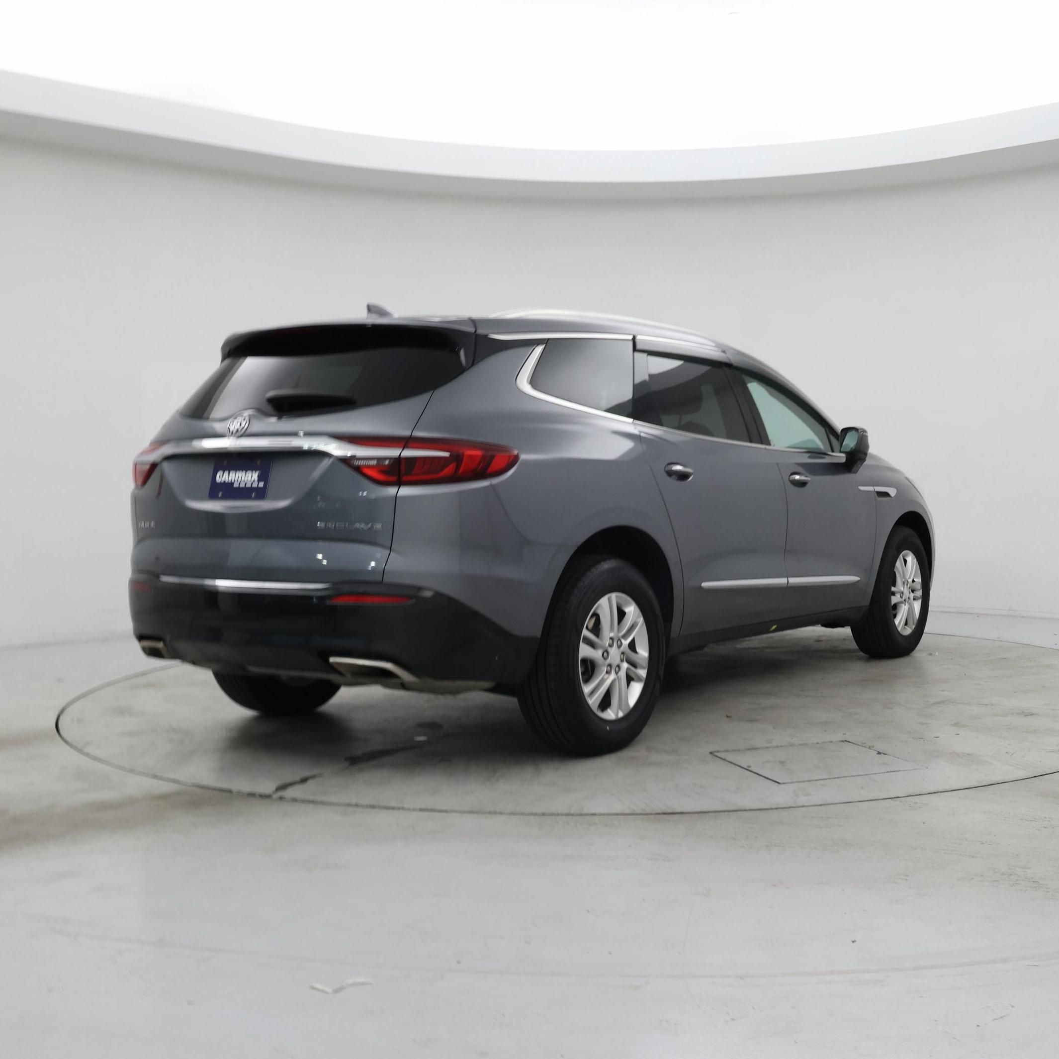 Thumbnail: 2018 Buick Enclave - 8