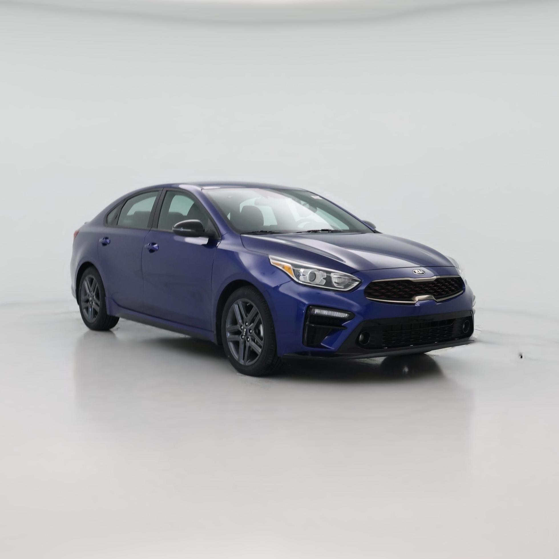 Thumbnail: 2021 Kia Forte - 1