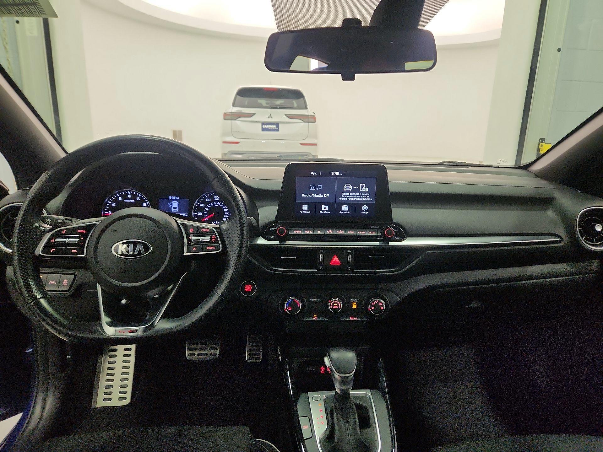 Thumbnail: 2021 Kia Forte - 9