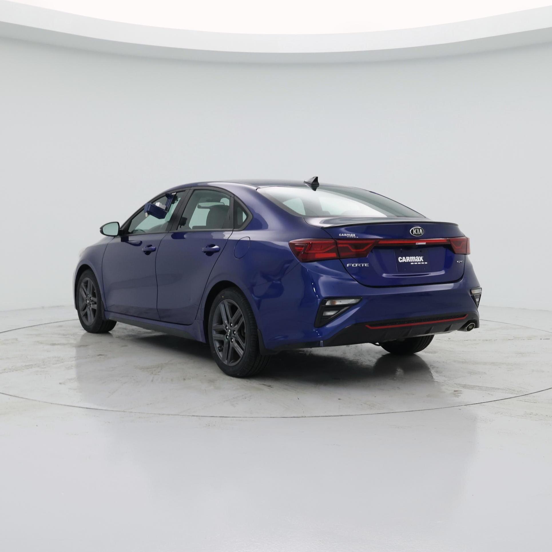 Thumbnail: 2021 Kia Forte - 2