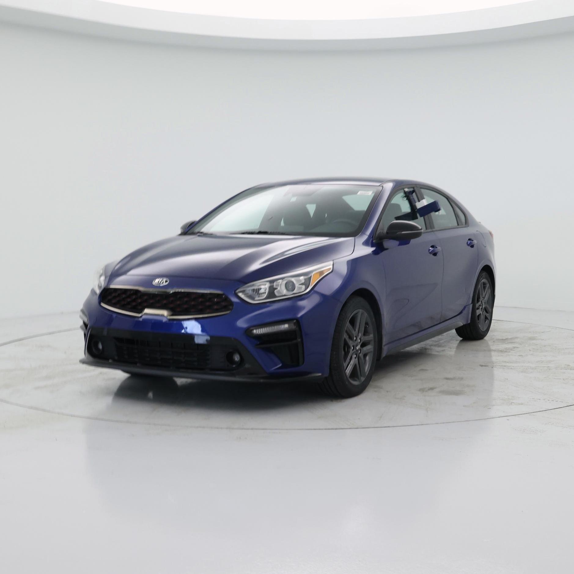 Thumbnail: 2021 Kia Forte - 4