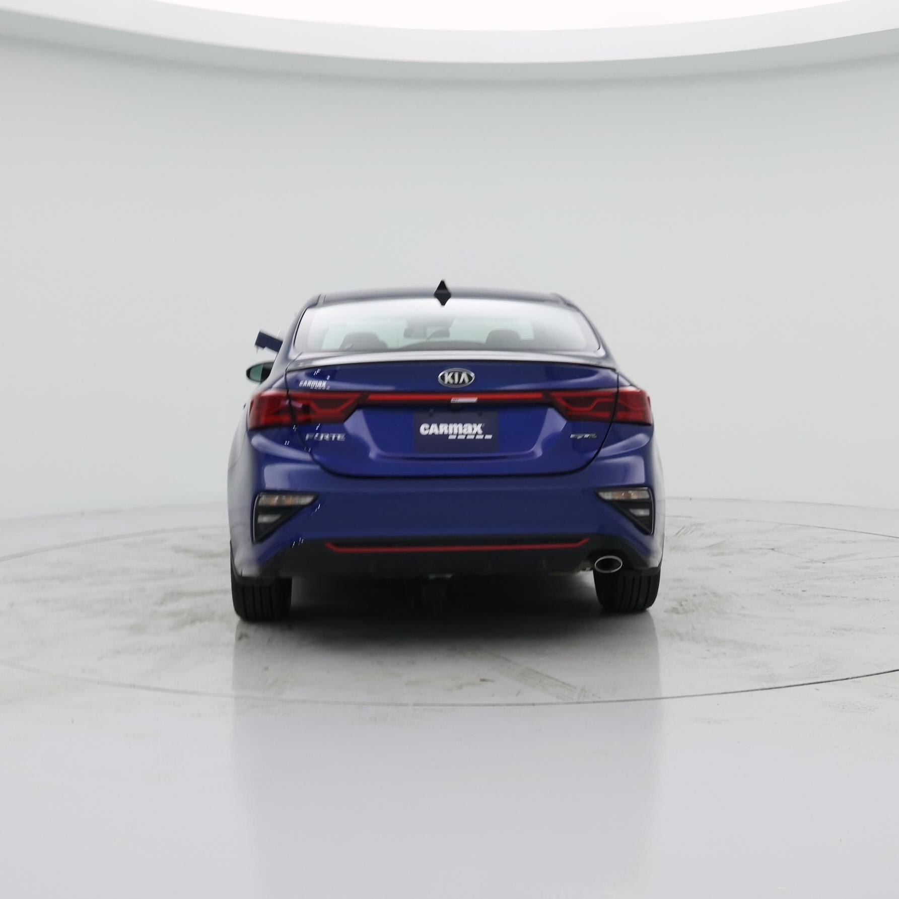 Thumbnail: 2021 Kia Forte - 6