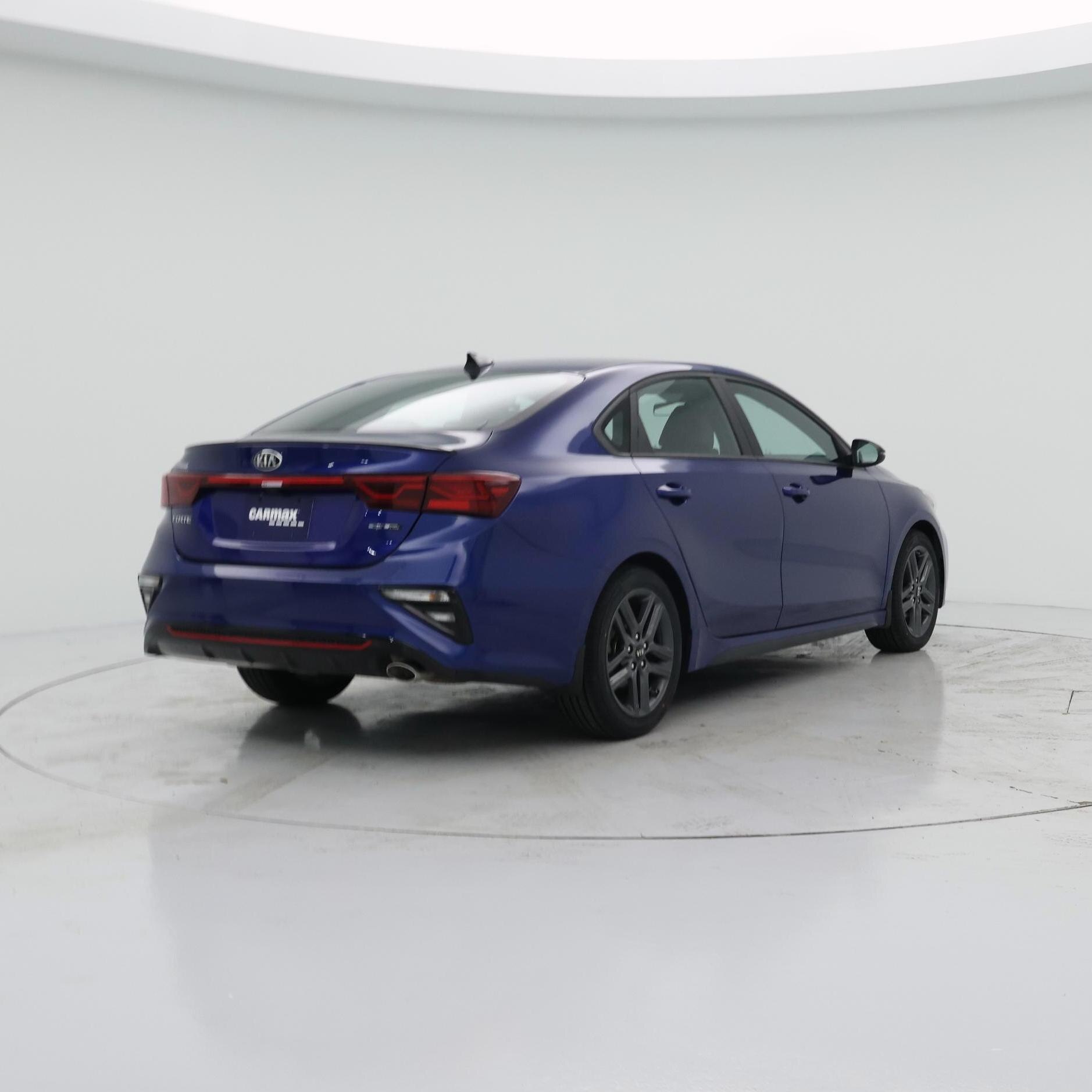 Thumbnail: 2021 Kia Forte - 8