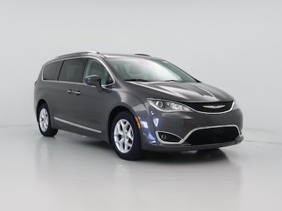 2017 Chrysler Pacifica Touring L-Plus