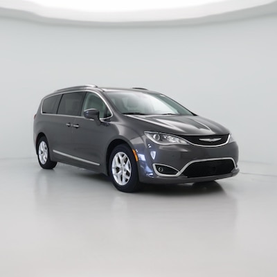 2017 Chrysler Pacifica Touring L-Plus