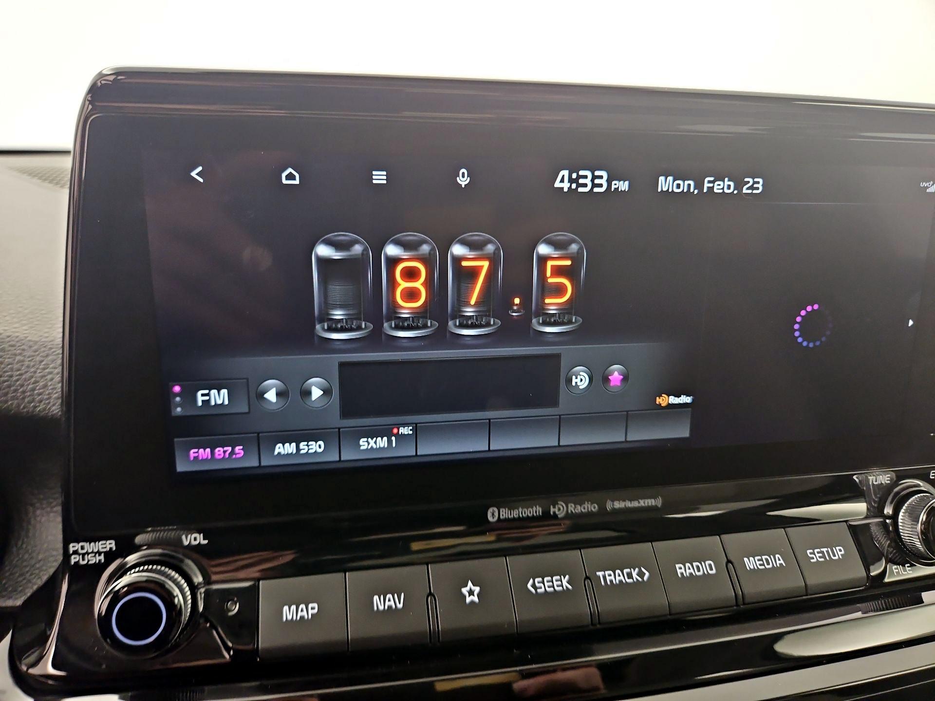 Thumbnail: 2022 Kia Seltos - 16