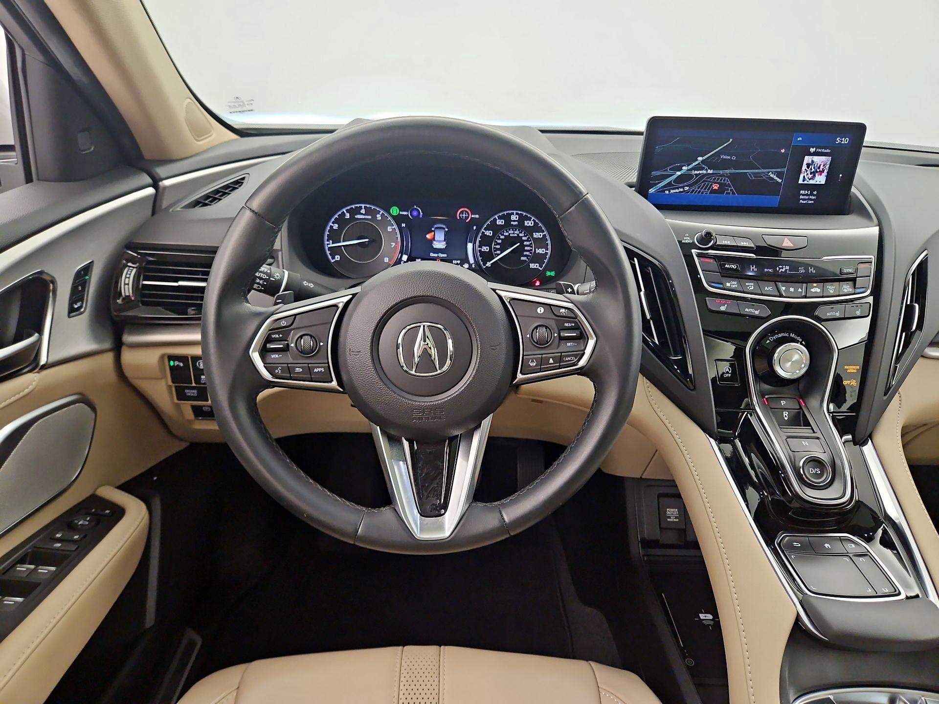 Thumbnail: 2023 Acura RDX - 10