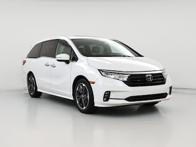 2024 Honda Odyssey Elite