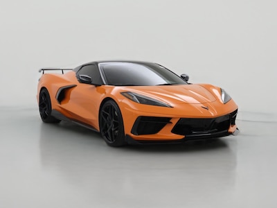 2023 Chevrolet Corvette Stingray 3LT