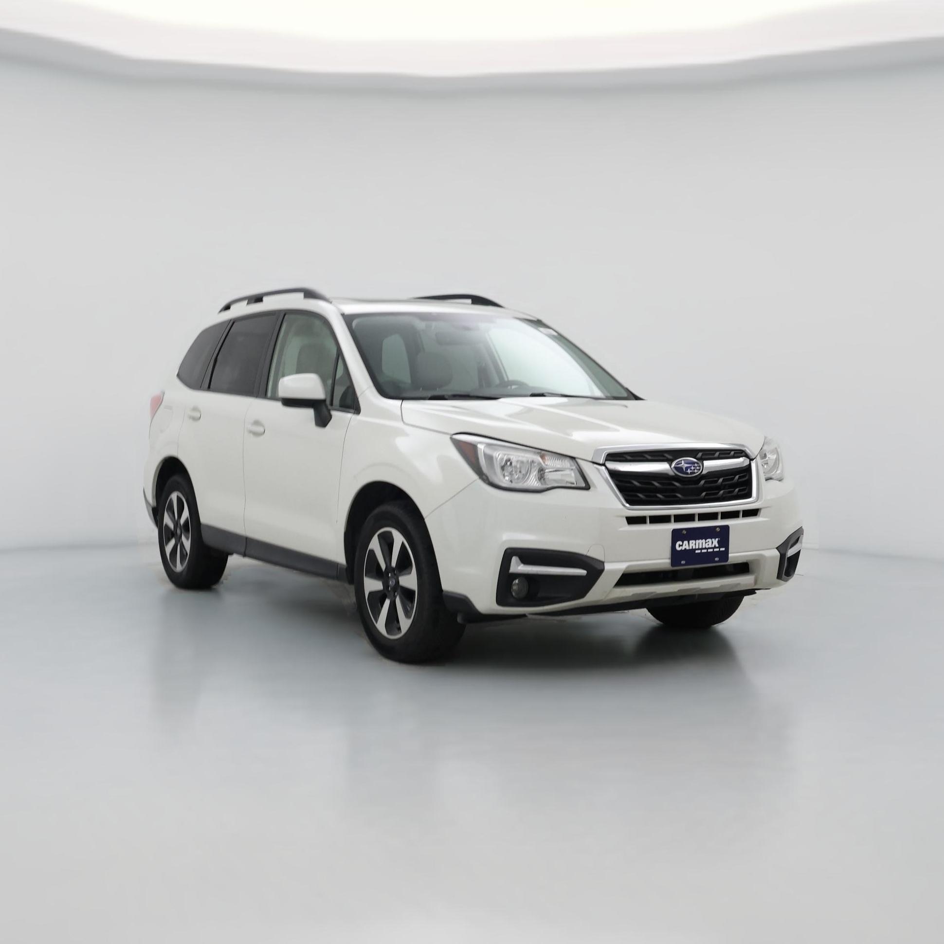 Thumbnail: 2017 Subaru Forester - 1