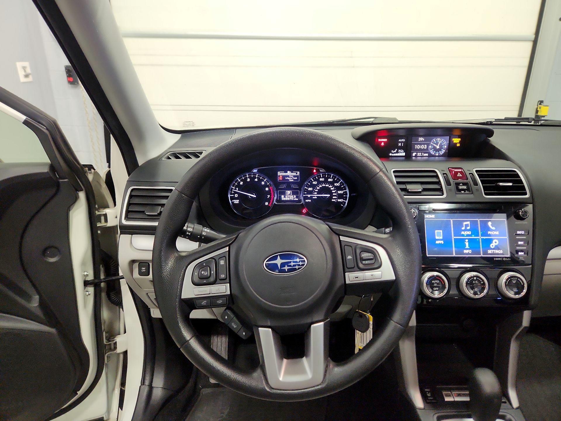 Thumbnail: 2017 Subaru Forester - 10