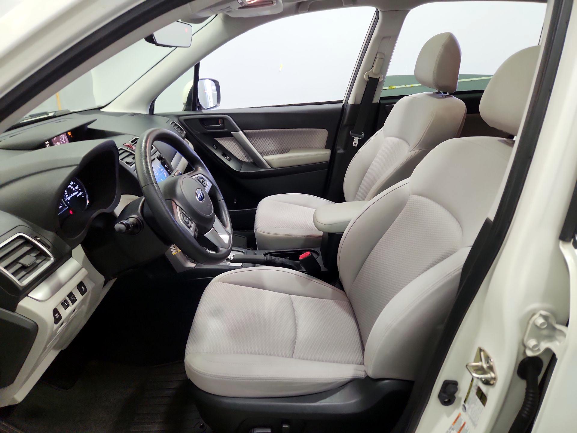 Thumbnail: 2017 Subaru Forester - 11