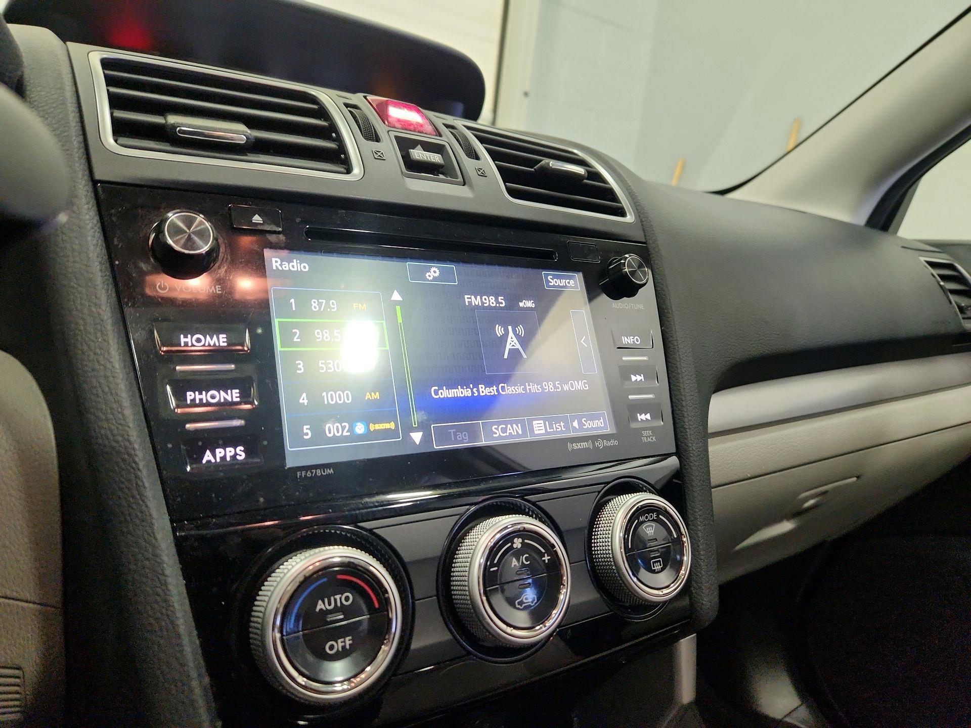 Thumbnail: 2017 Subaru Forester - 15