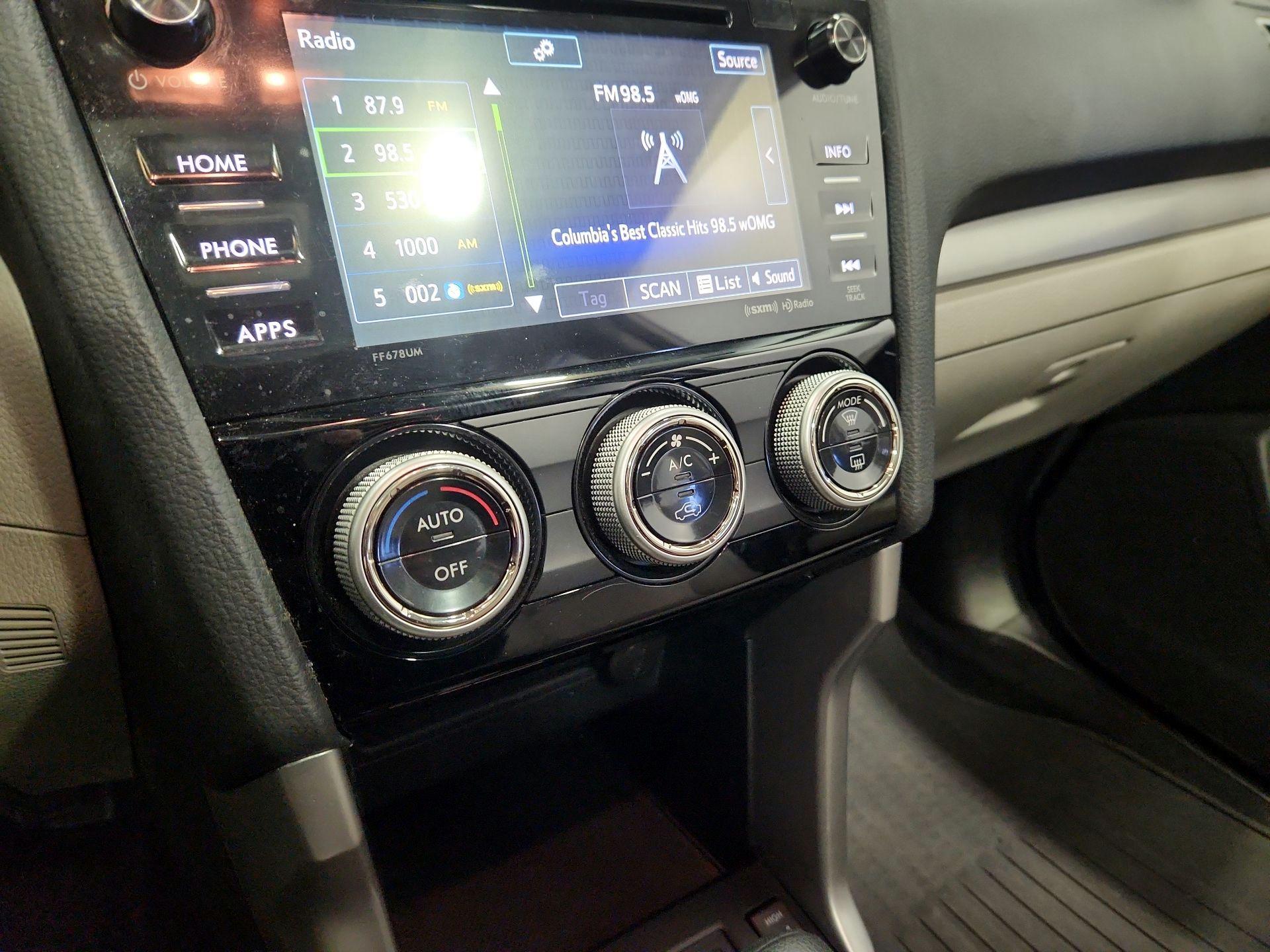 Thumbnail: 2017 Subaru Forester - 16