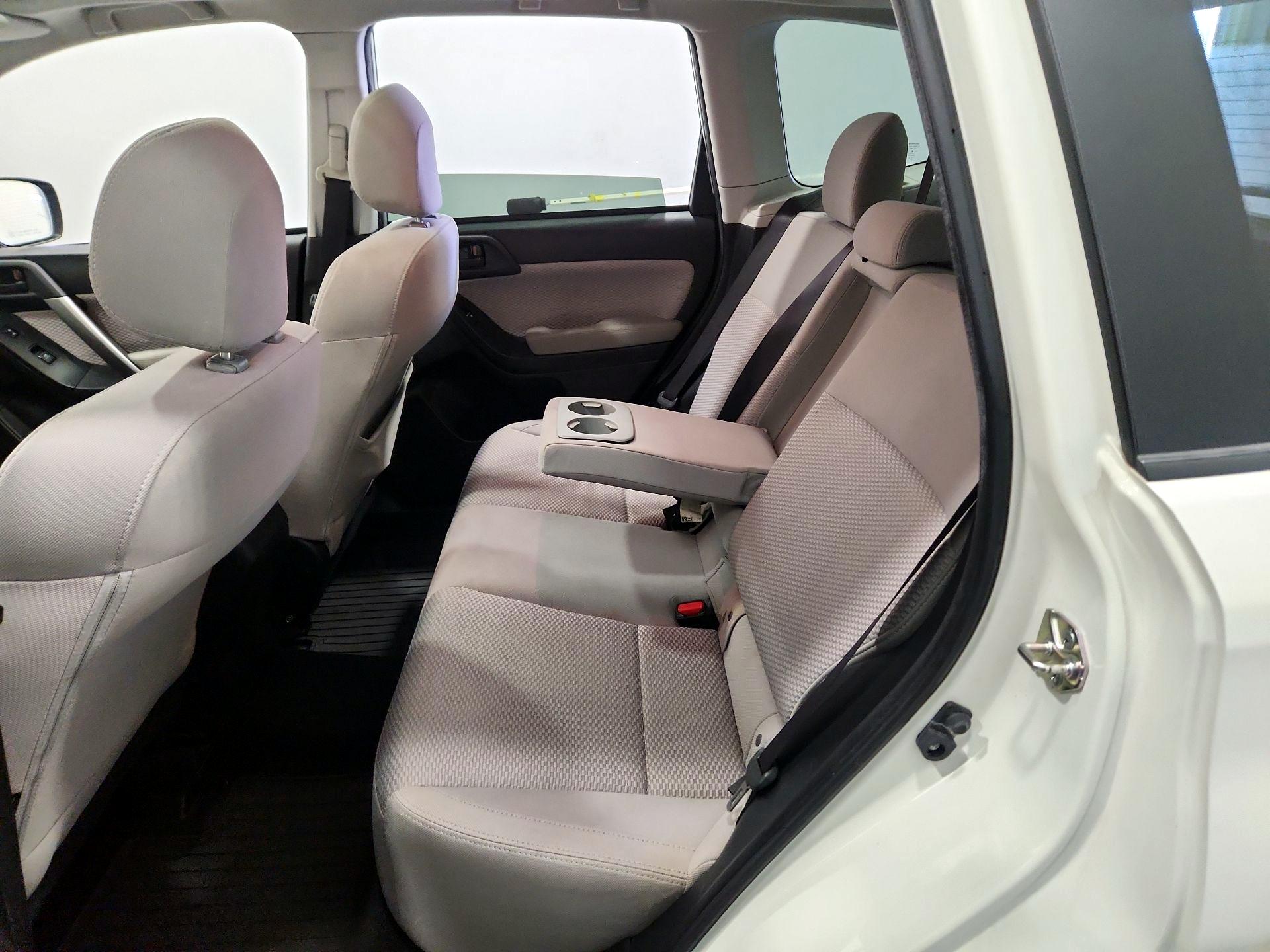 Thumbnail: 2017 Subaru Forester - 20