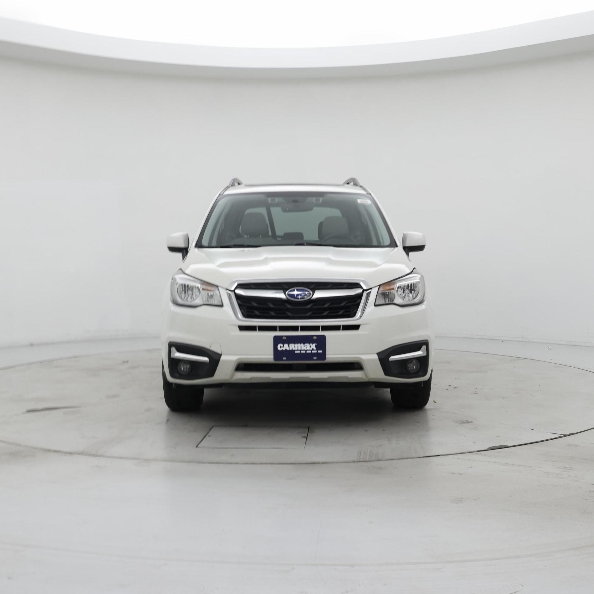Thumbnail: 2017 Subaru Forester - 5