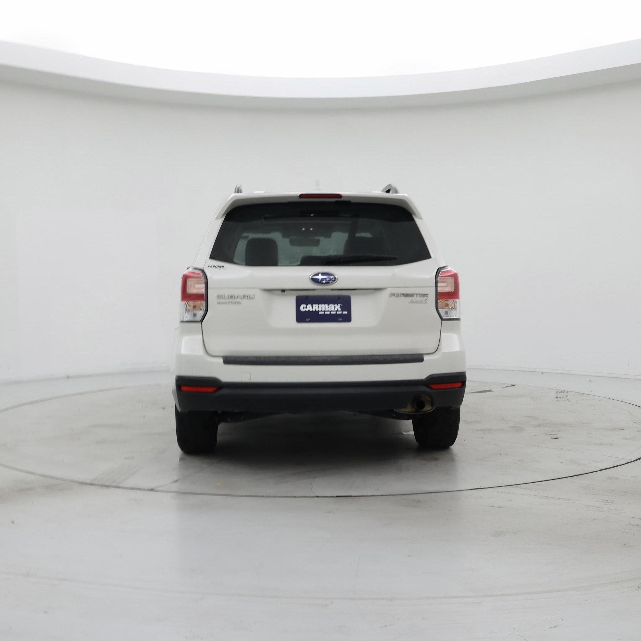 Thumbnail: 2017 Subaru Forester - 6