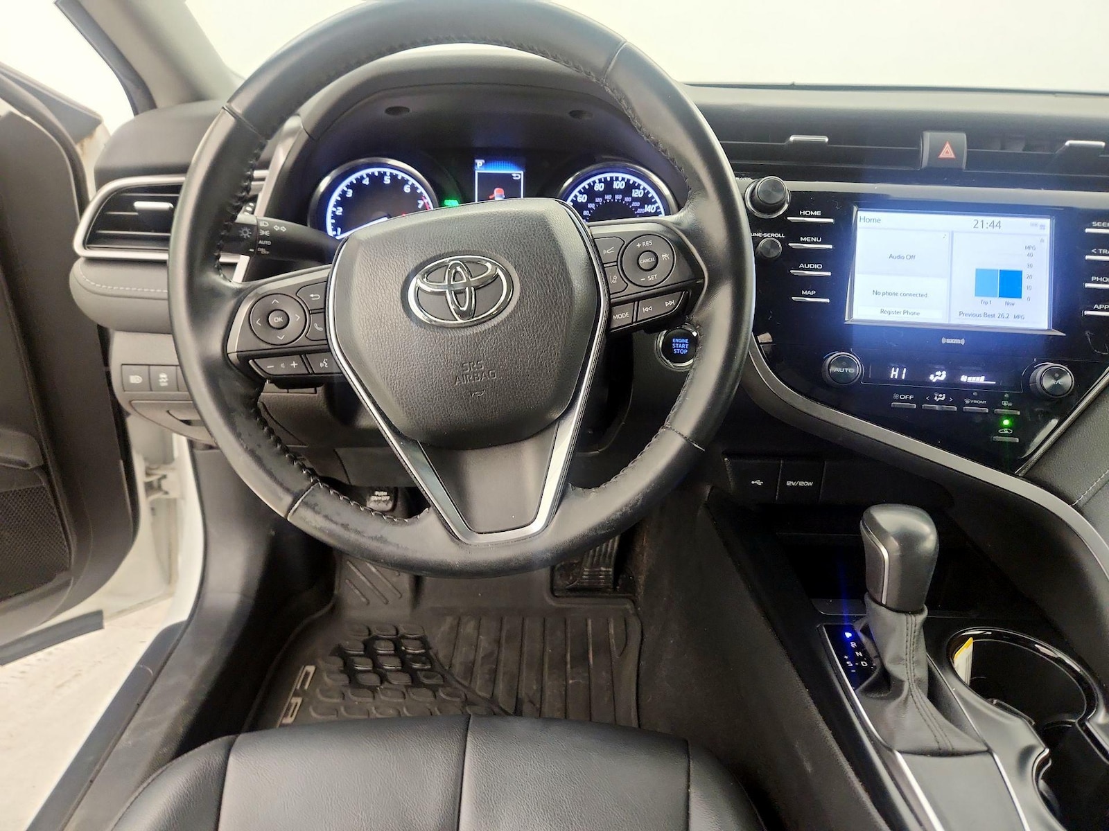 Automated Cruise Control