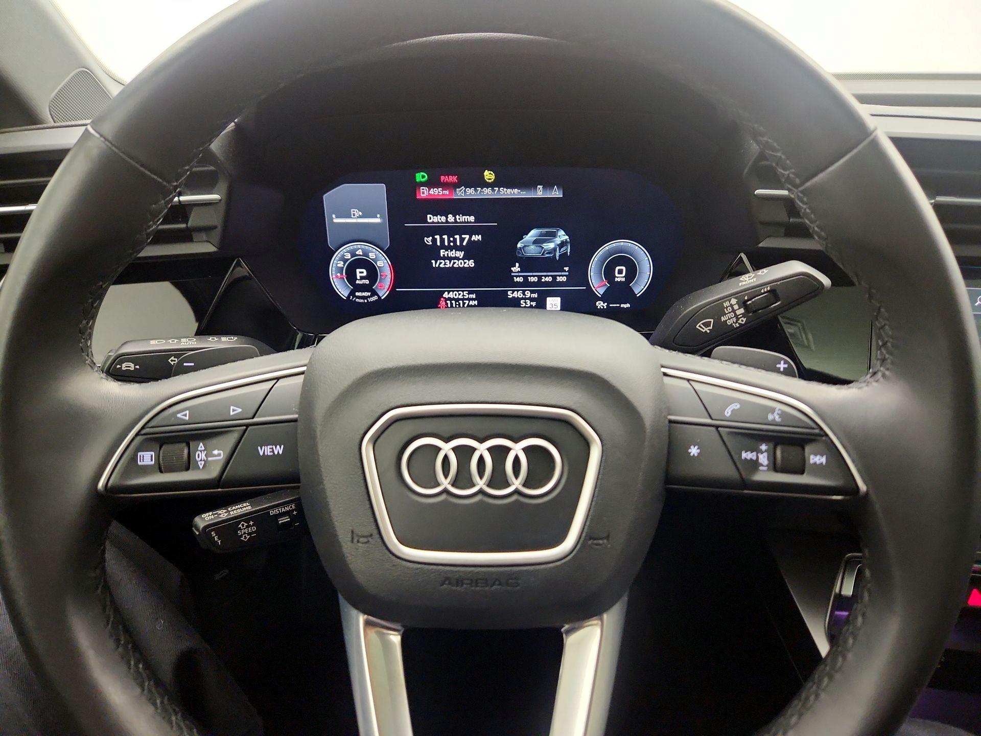 Thumbnail: 2022 Audi A3 - 10