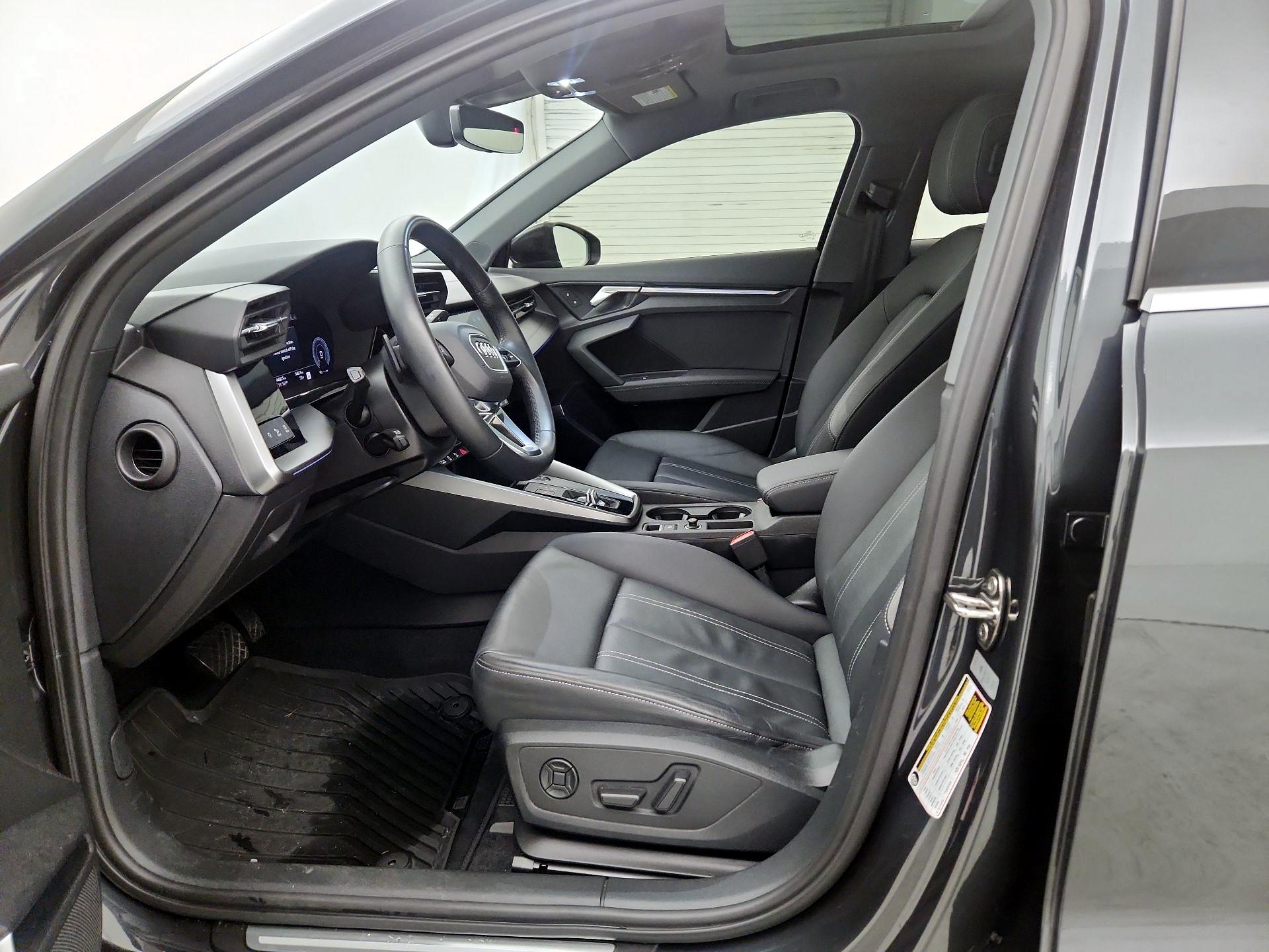 Thumbnail: 2022 Audi A3 - 11