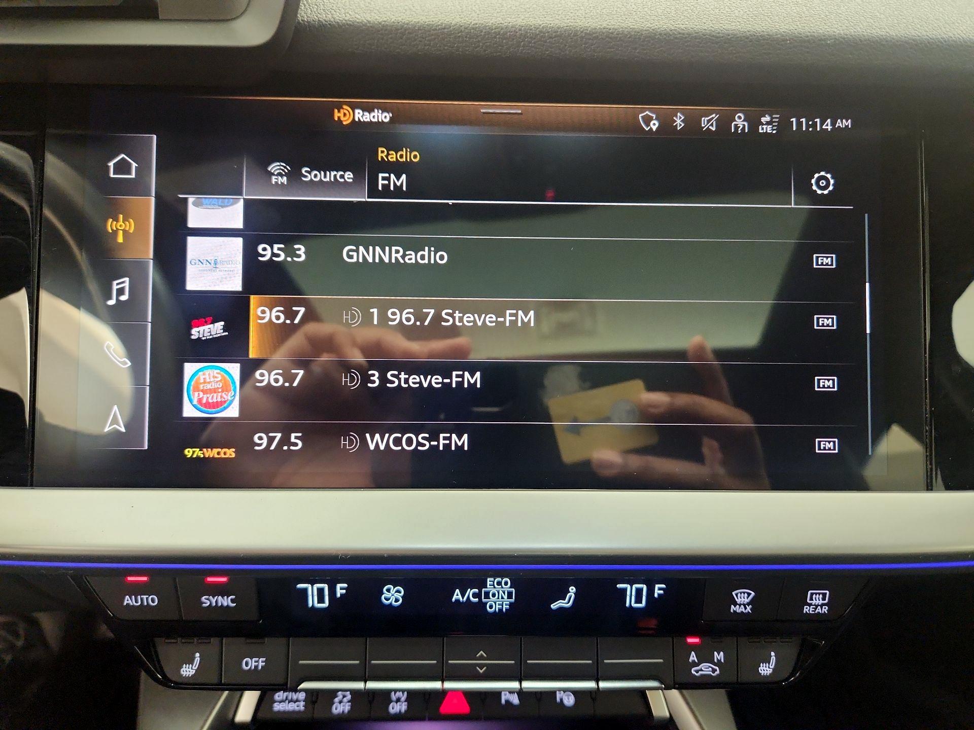 Thumbnail: 2022 Audi A3 - 16