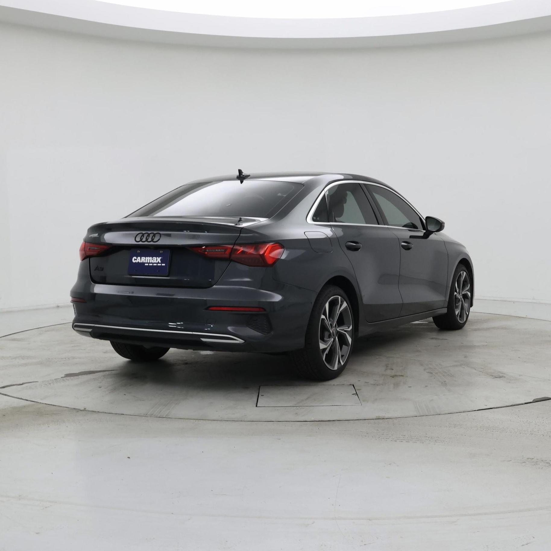 Thumbnail: 2022 Audi A3 - 8