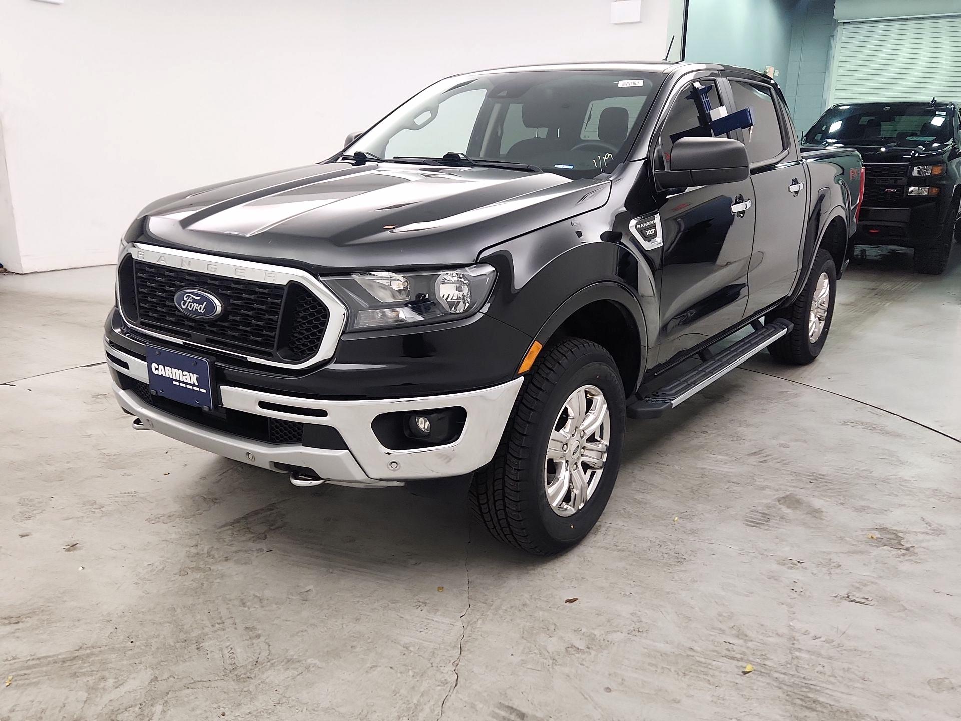 Thumbnail: 2022 Ford Ranger - 3