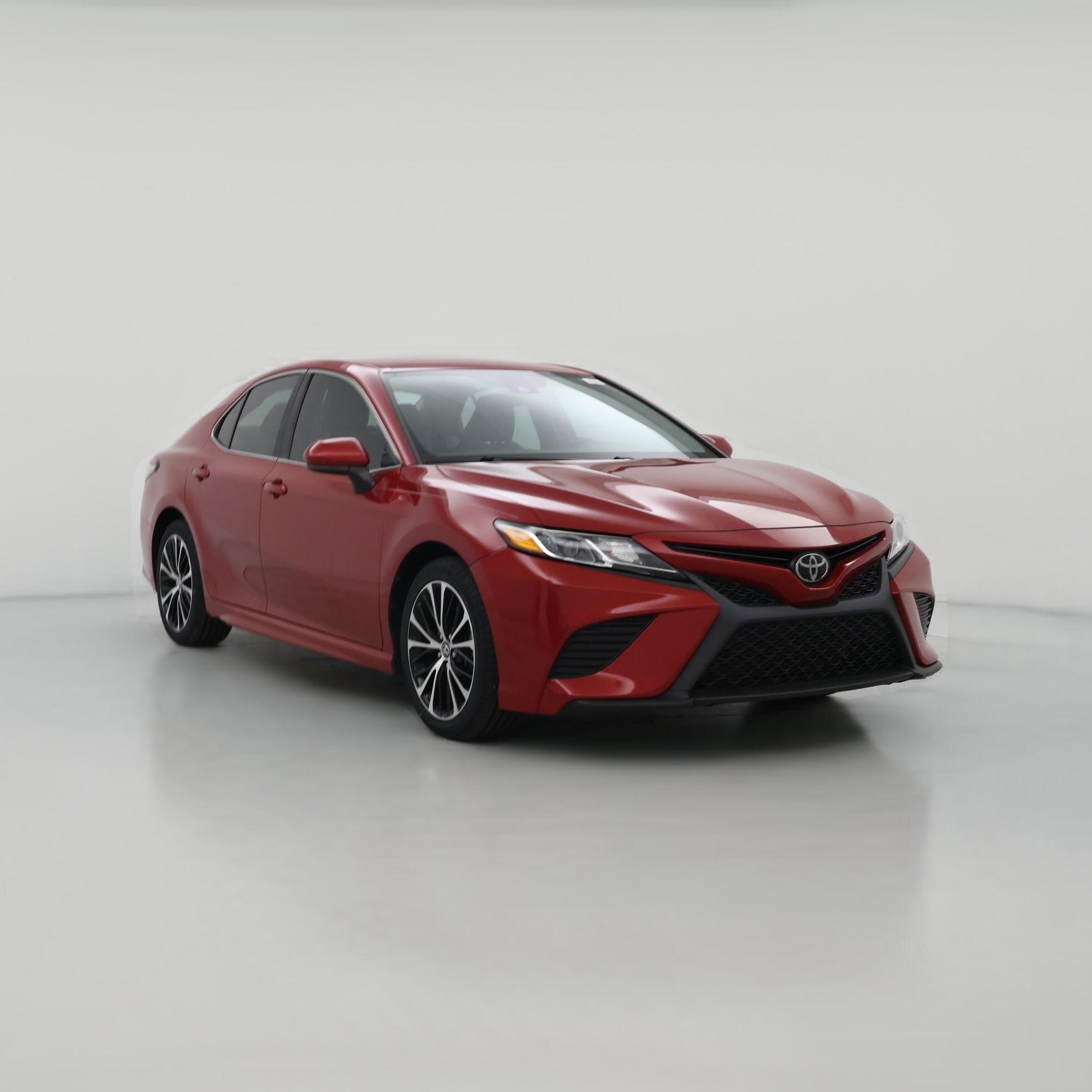 Thumbnail: 2019 Toyota Camry - 1