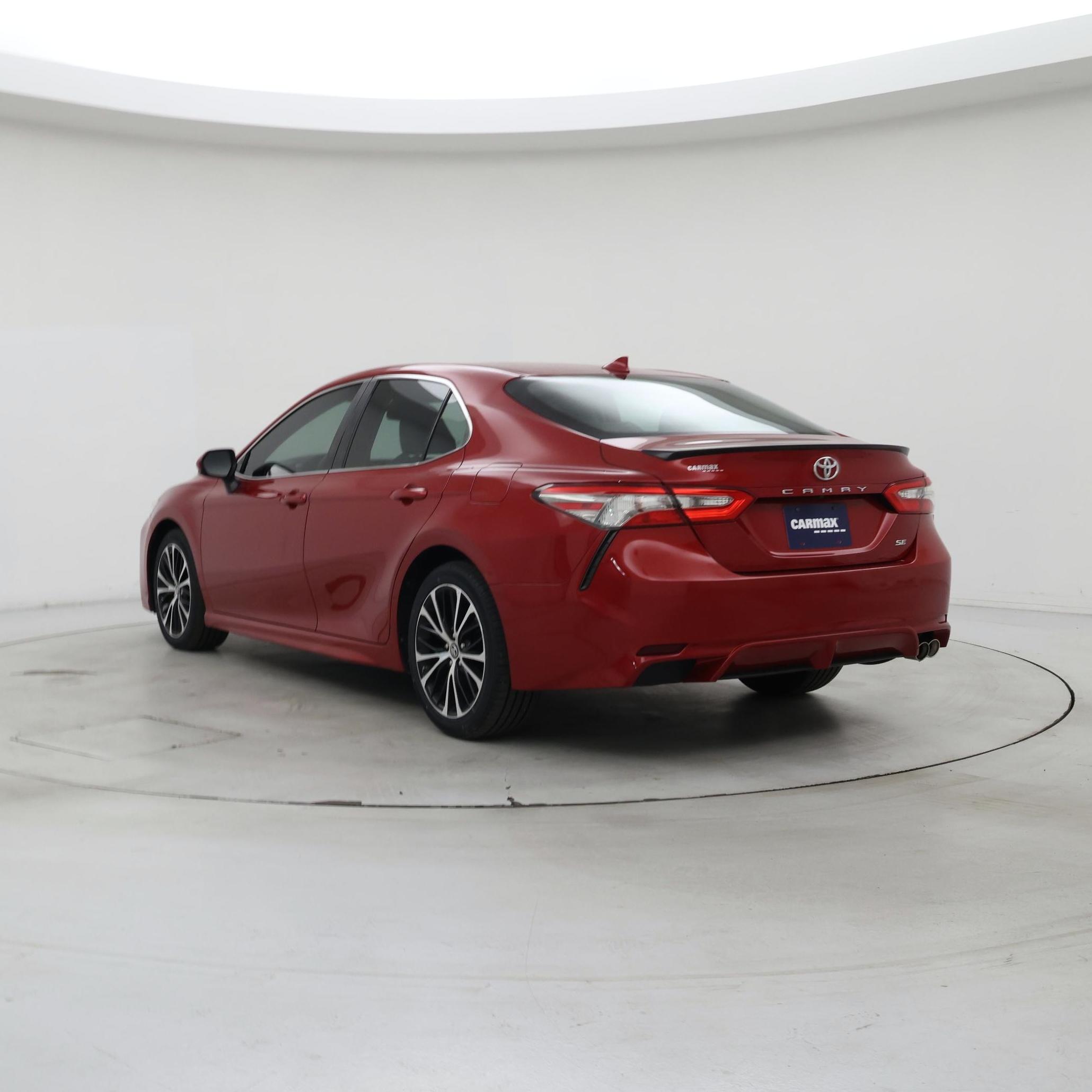 Thumbnail: 2019 Toyota Camry - 2