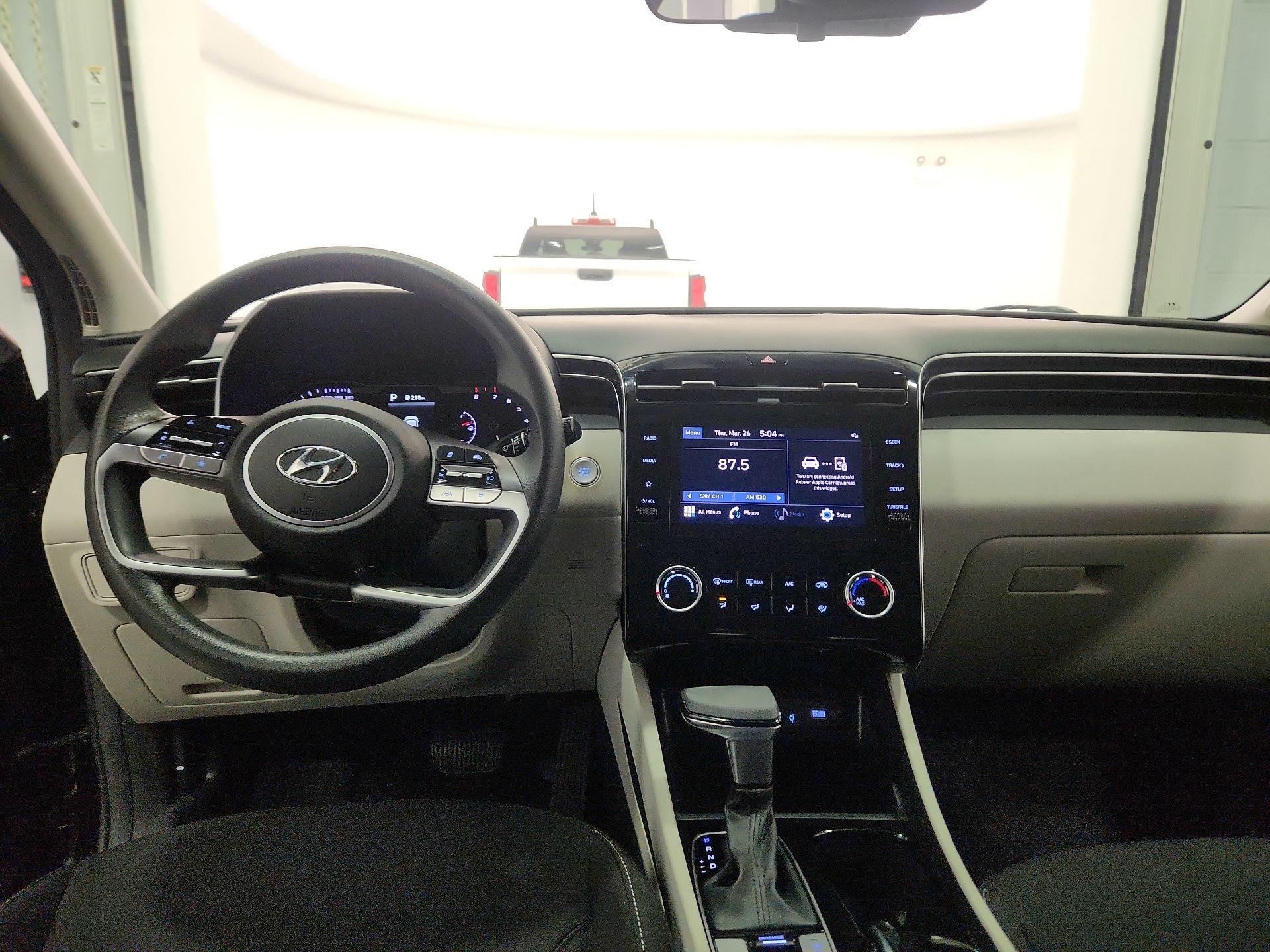 Thumbnail: 2023 Hyundai Tucson - 9