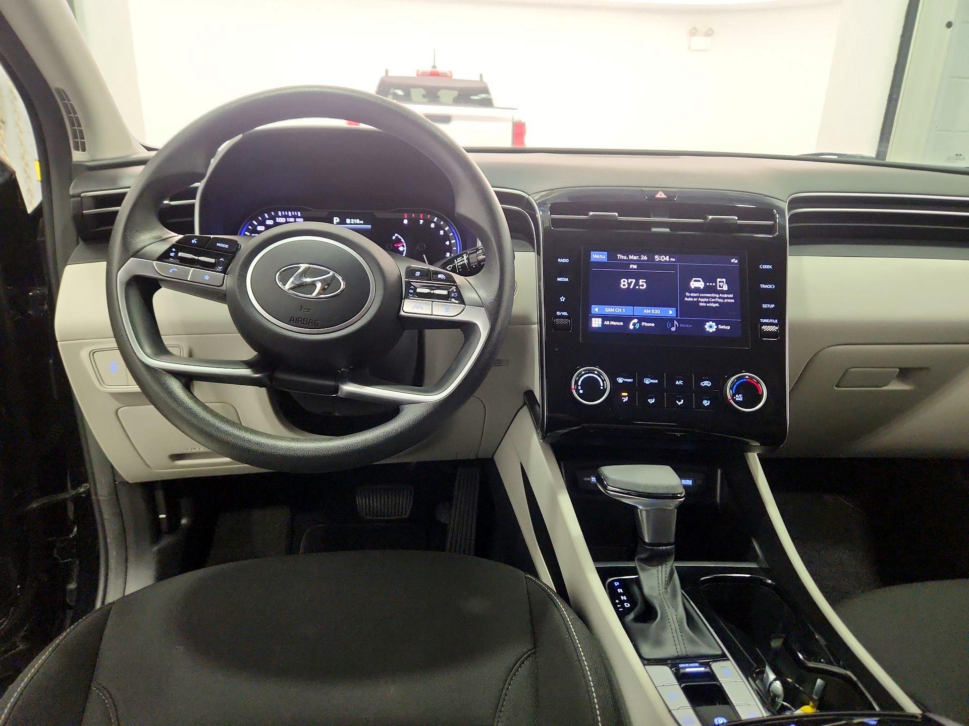 Thumbnail: 2023 Hyundai Tucson - 10