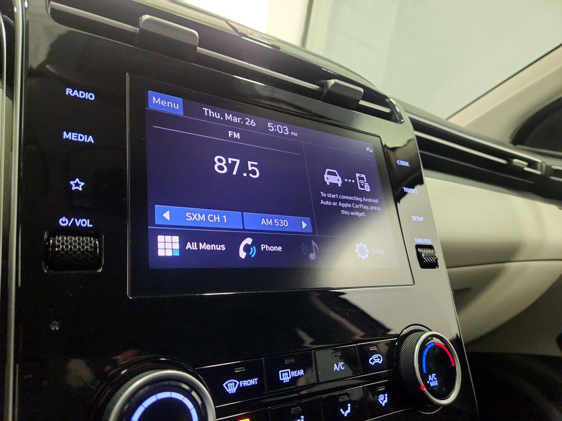 Thumbnail: 2023 Hyundai Tucson - 15