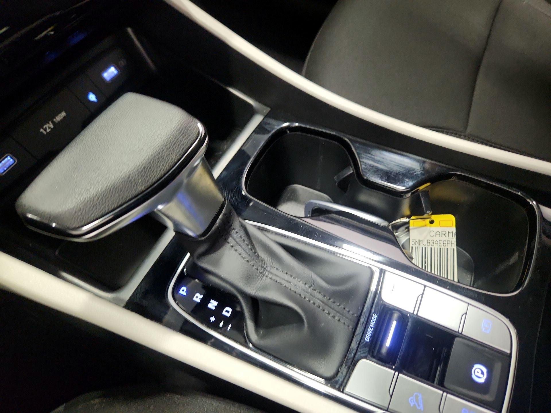 Thumbnail: 2023 Hyundai Tucson - 17