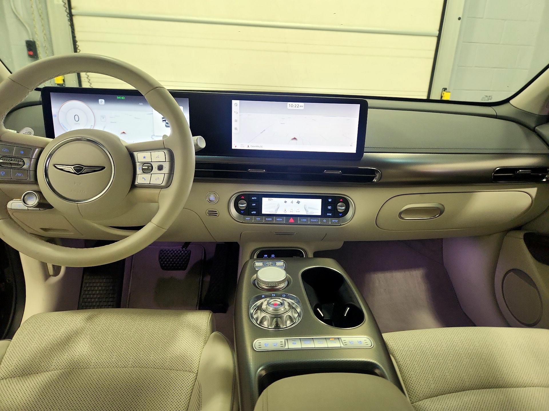 Thumbnail: 2024 Genesis GV60 - 9