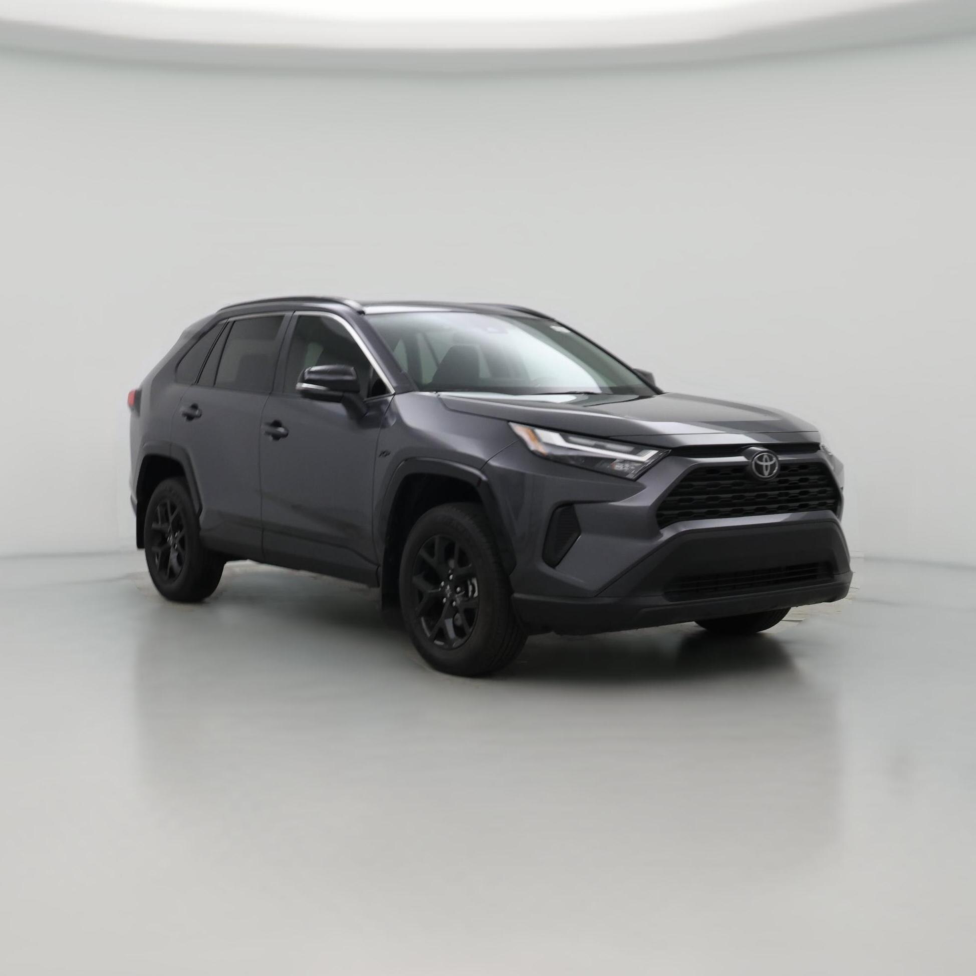 Thumbnail: 2025 Toyota RAV4 - 1