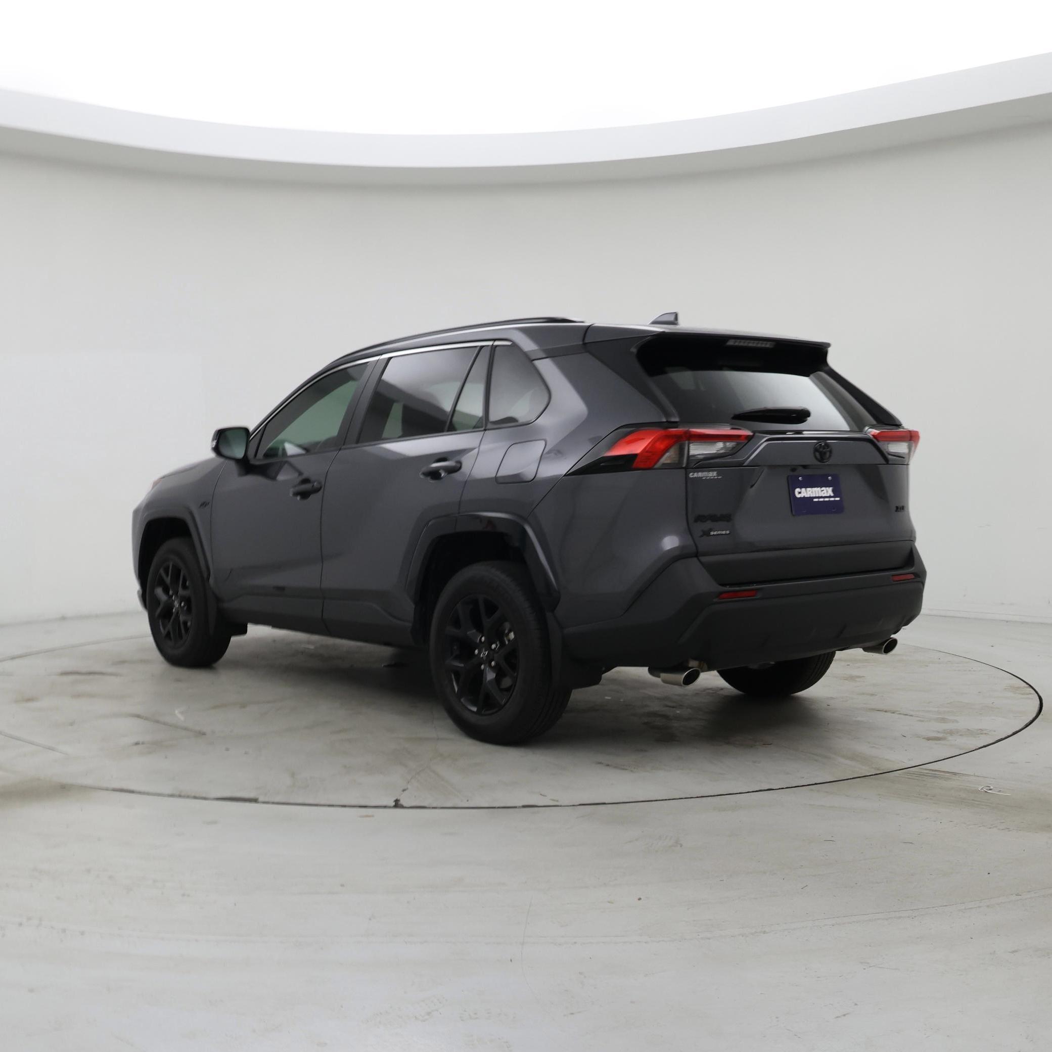 Thumbnail: 2025 Toyota RAV4 - 2