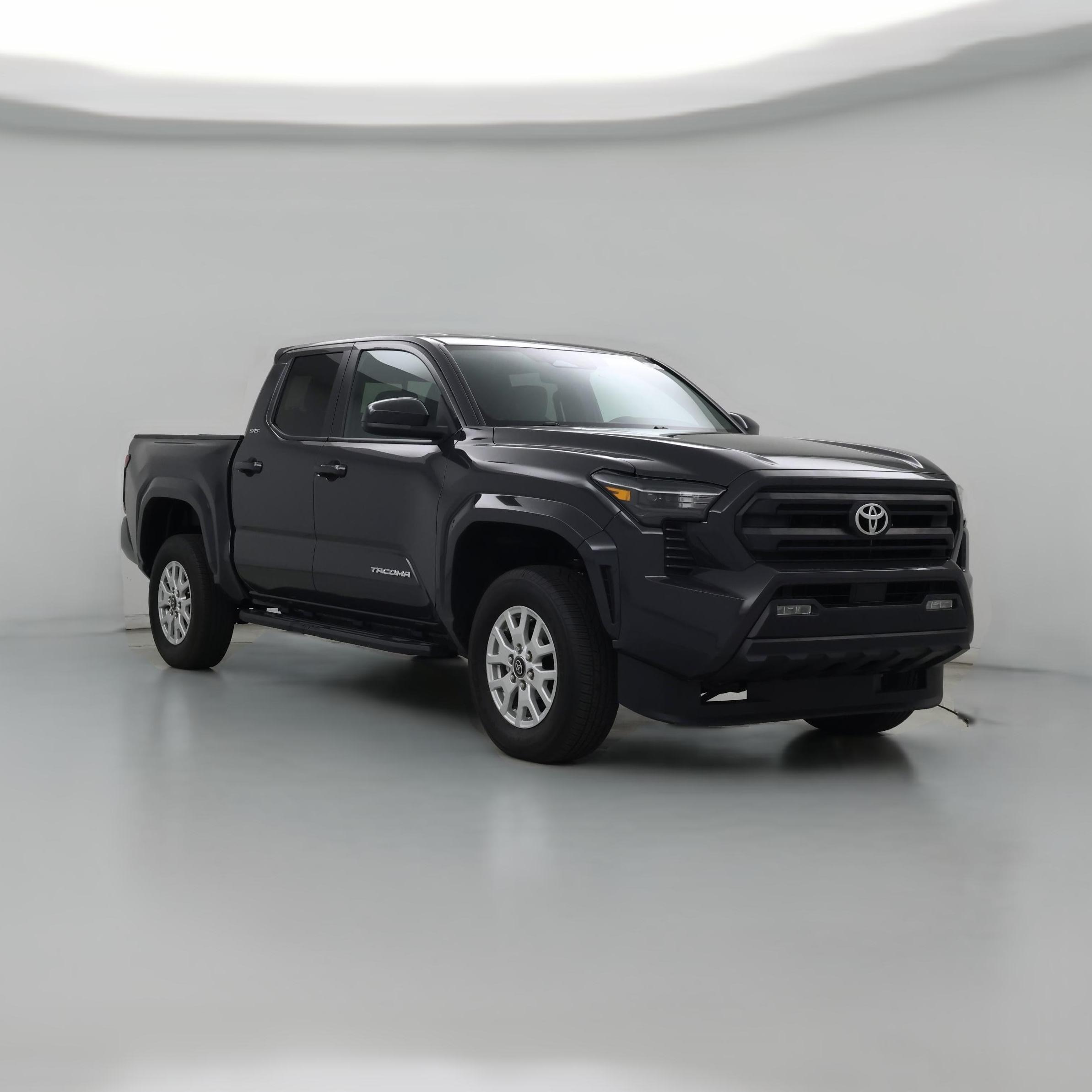Thumbnail: 2024 Toyota Tacoma - 1