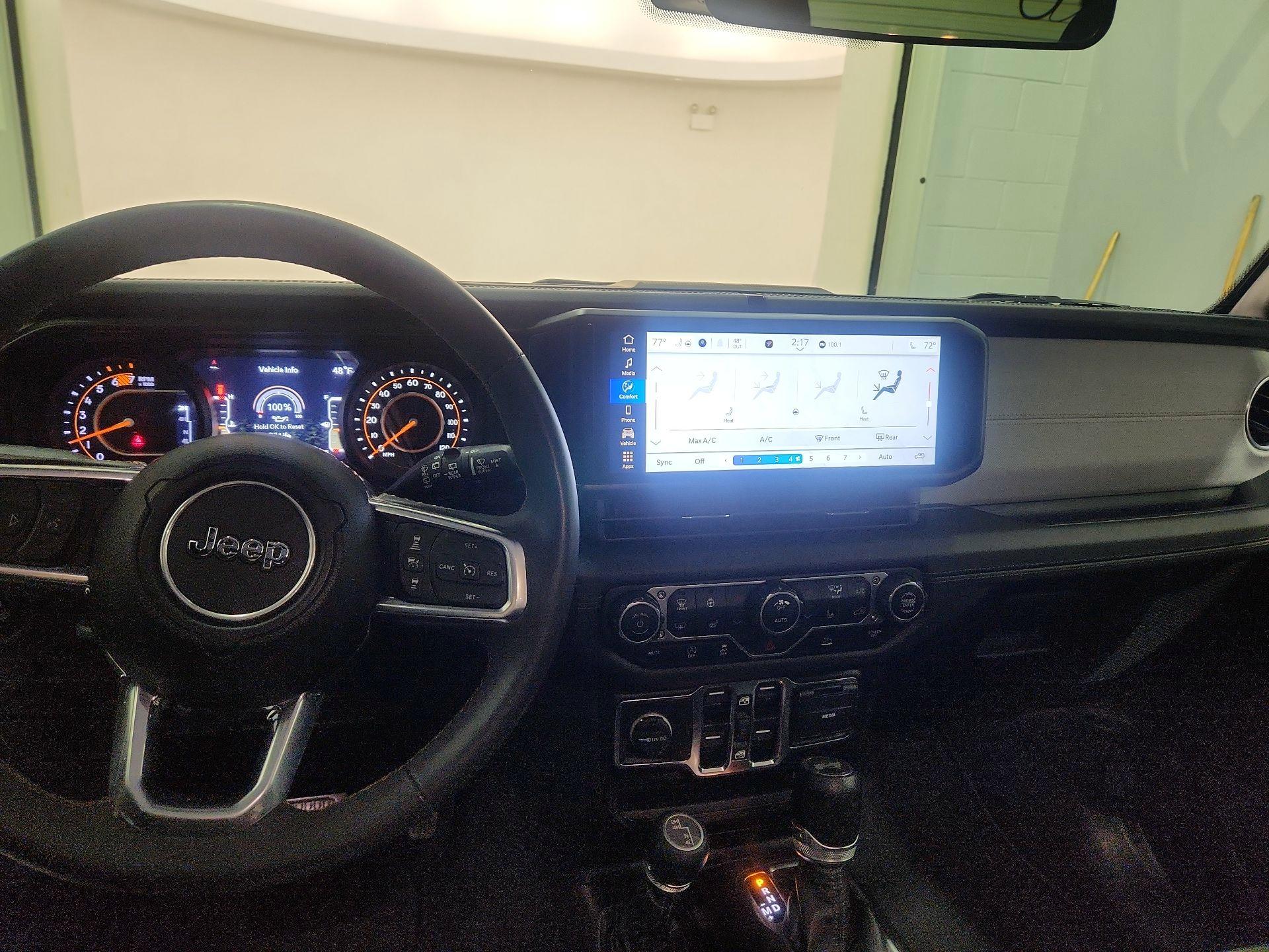 Thumbnail: 2024 Jeep Wrangler - 9