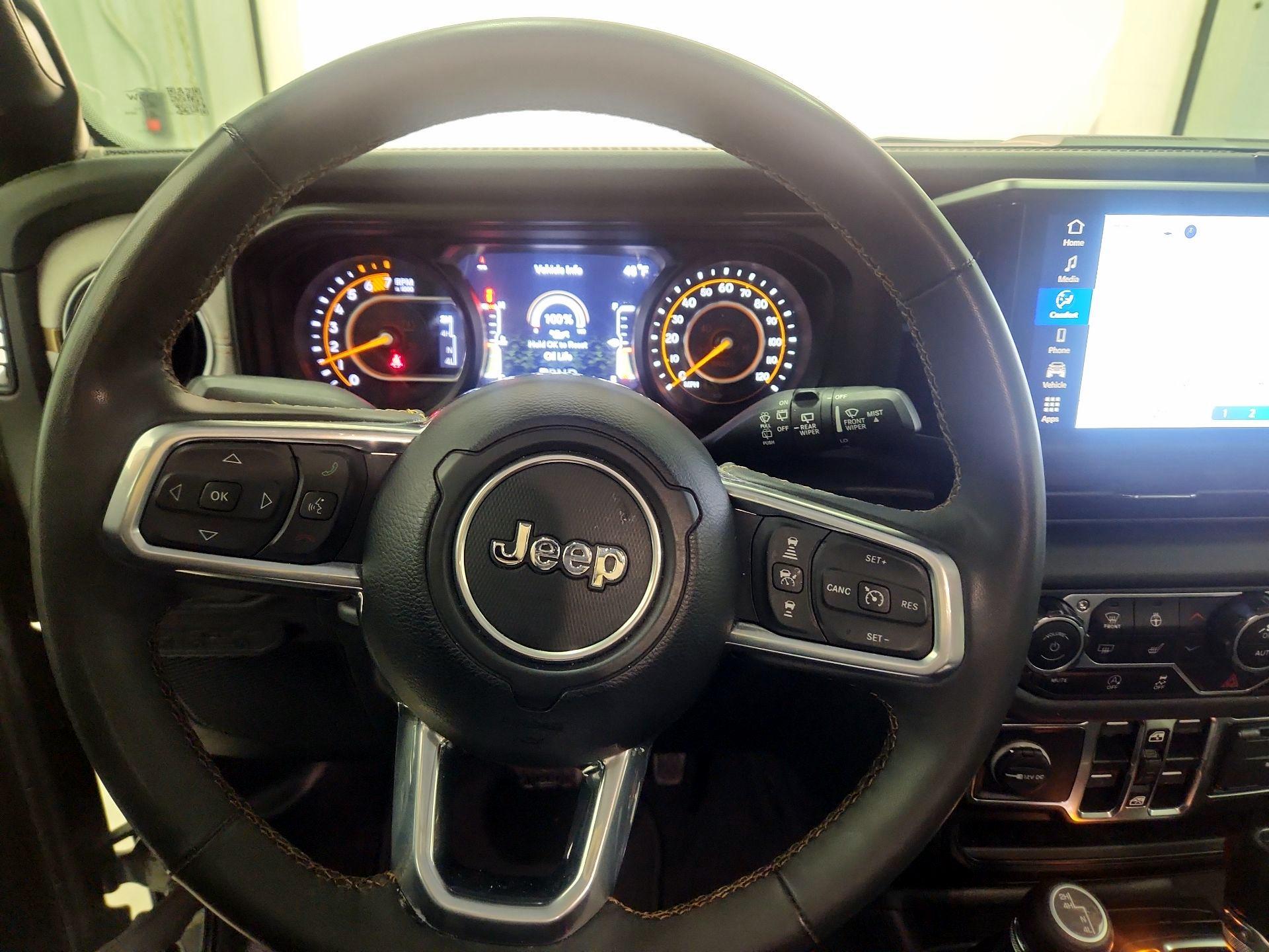 Thumbnail: 2024 Jeep Wrangler - 10