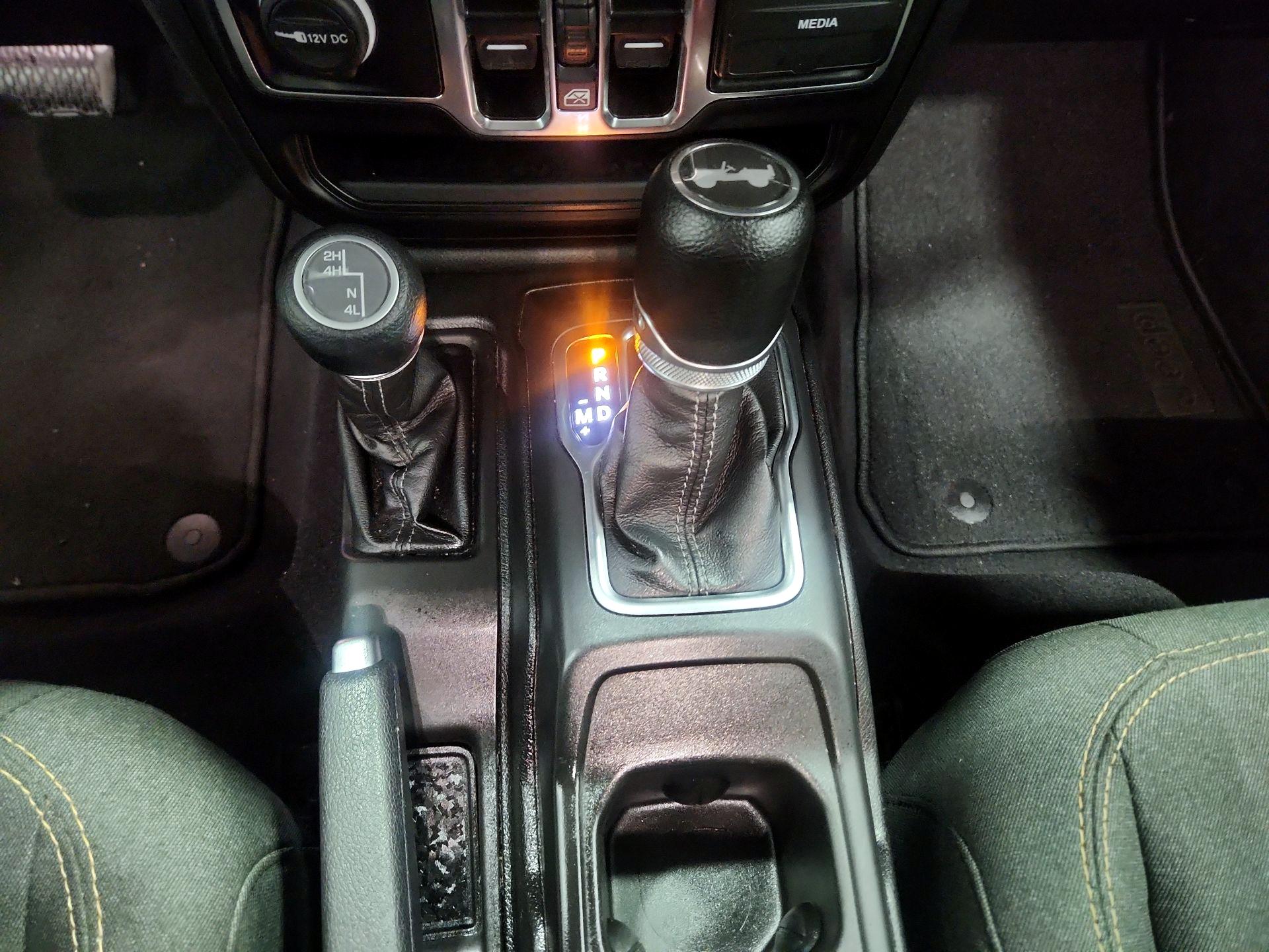 Thumbnail: 2024 Jeep Wrangler - 17