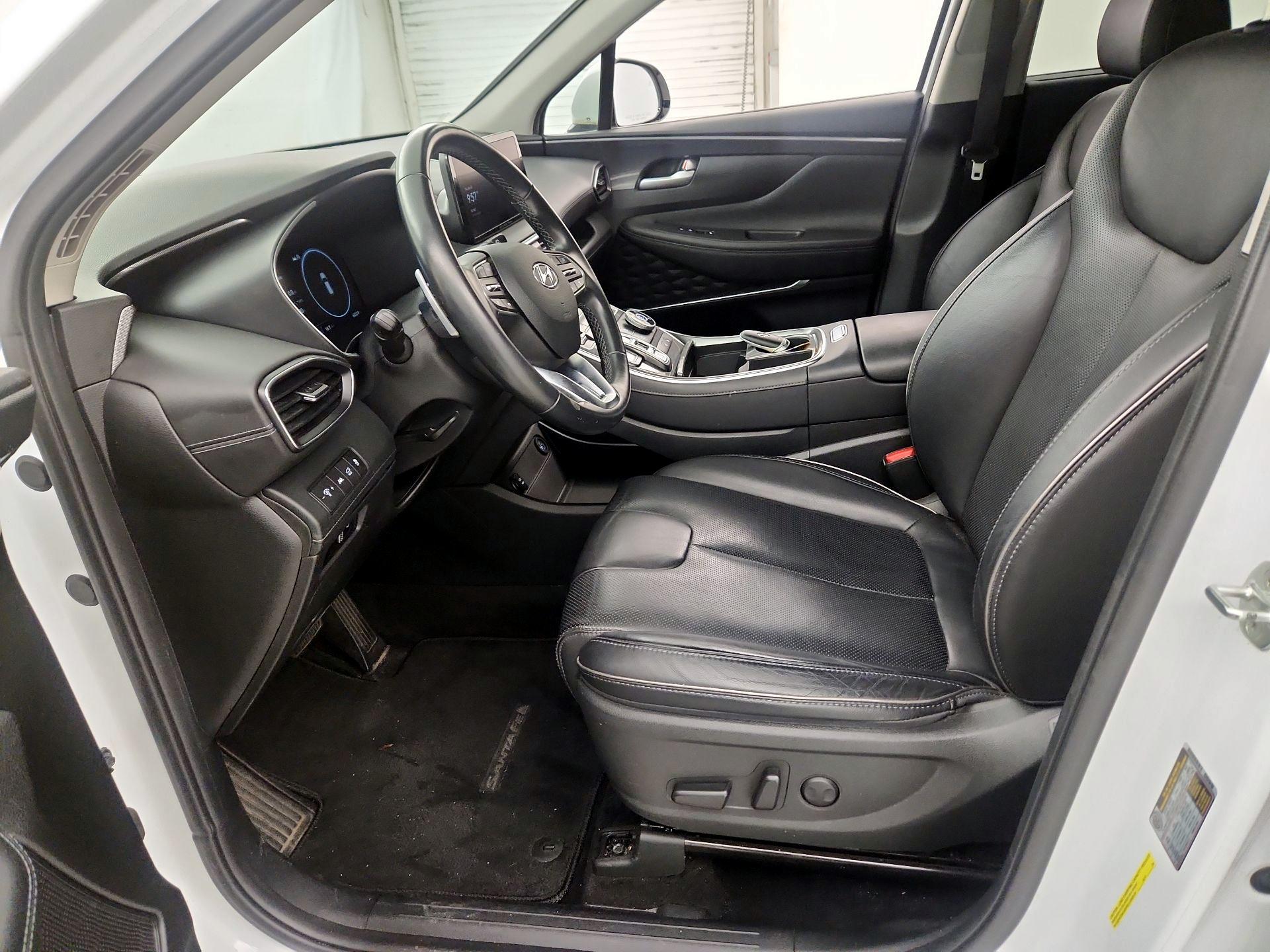 Thumbnail: 2022 Hyundai Santa Fe - 9