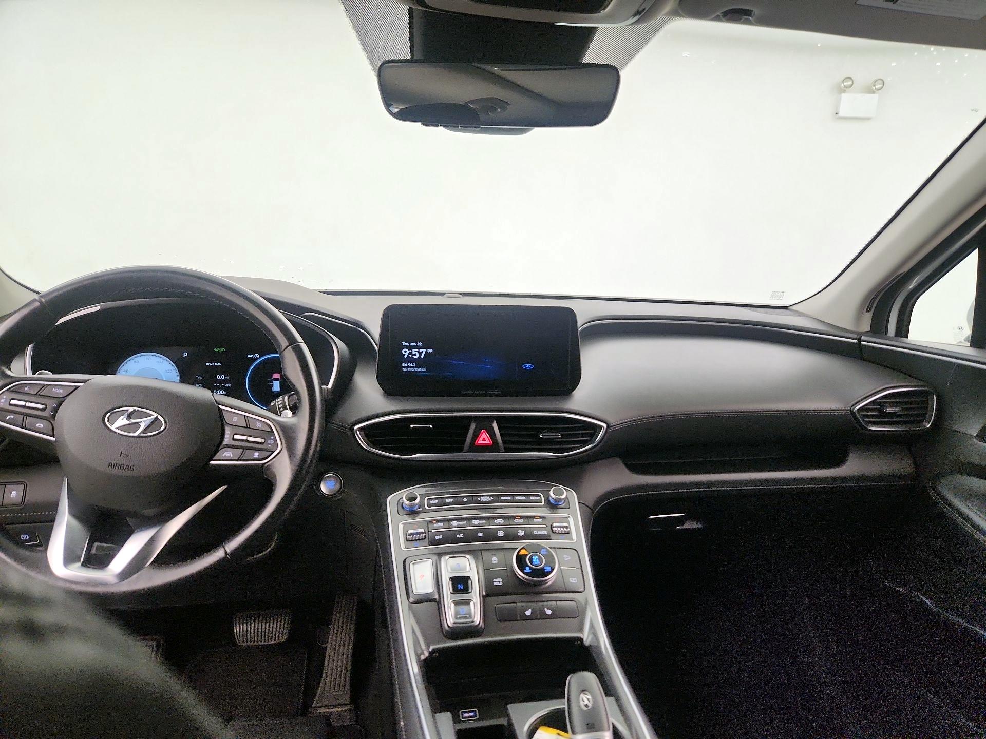 Thumbnail: 2022 Hyundai Santa Fe - 8