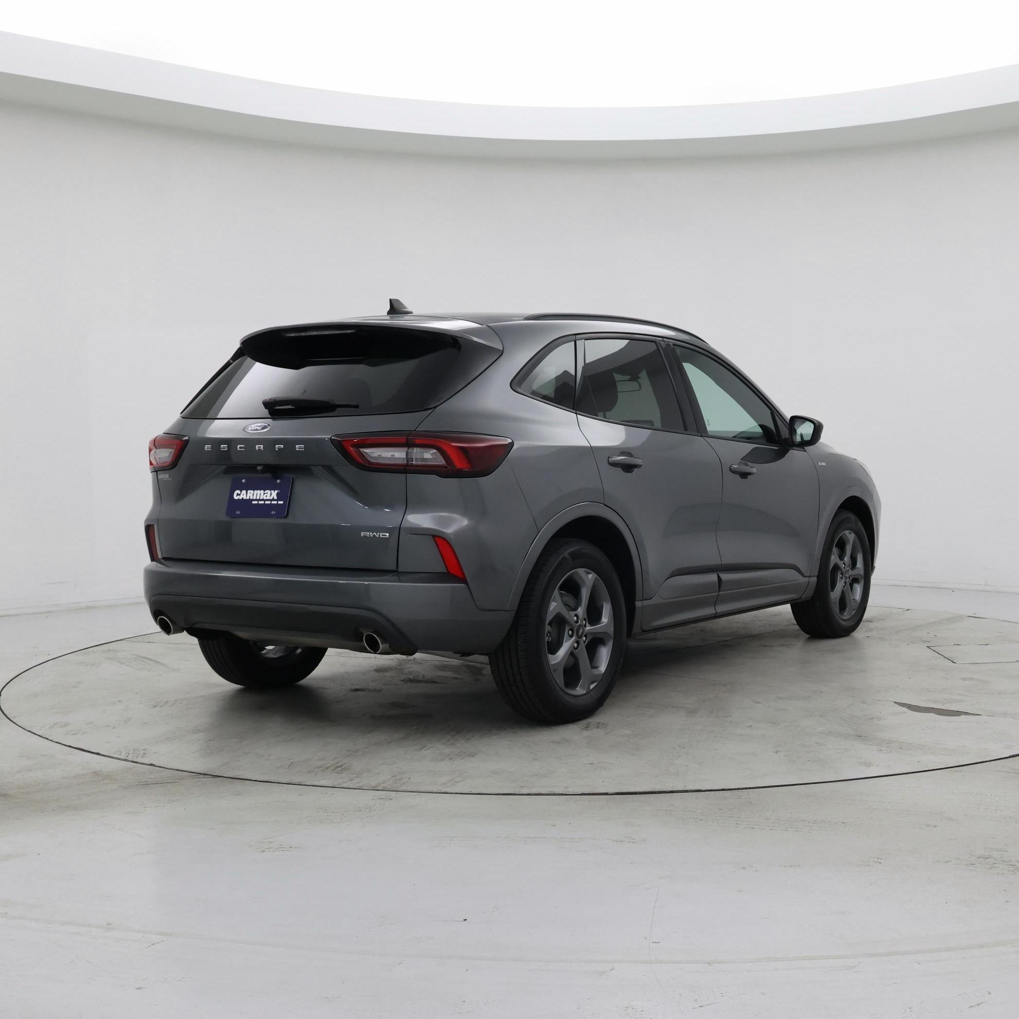 Thumbnail: 2023 Ford Escape - 8