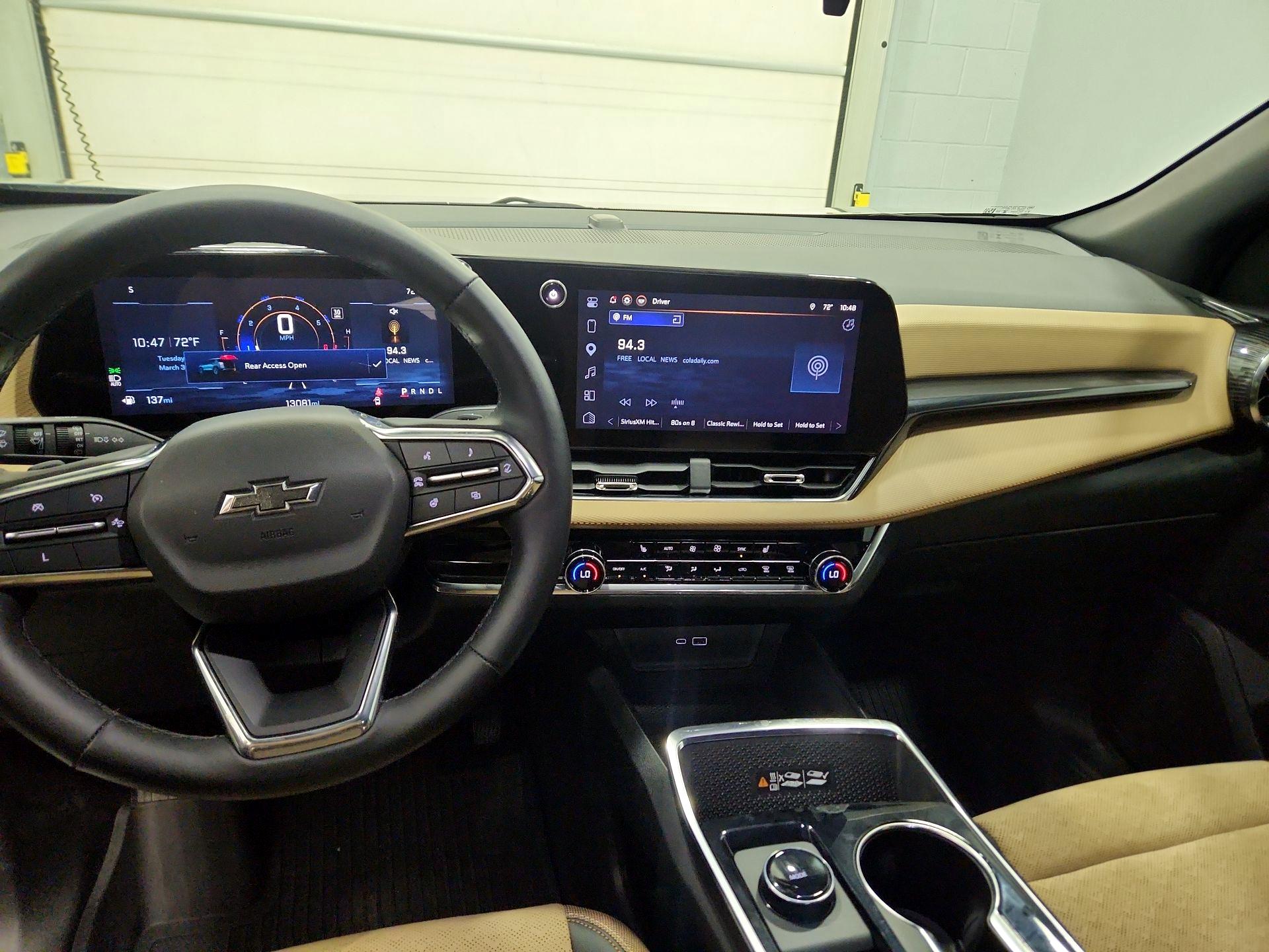 Thumbnail: 2025 Chevrolet Equinox - 9