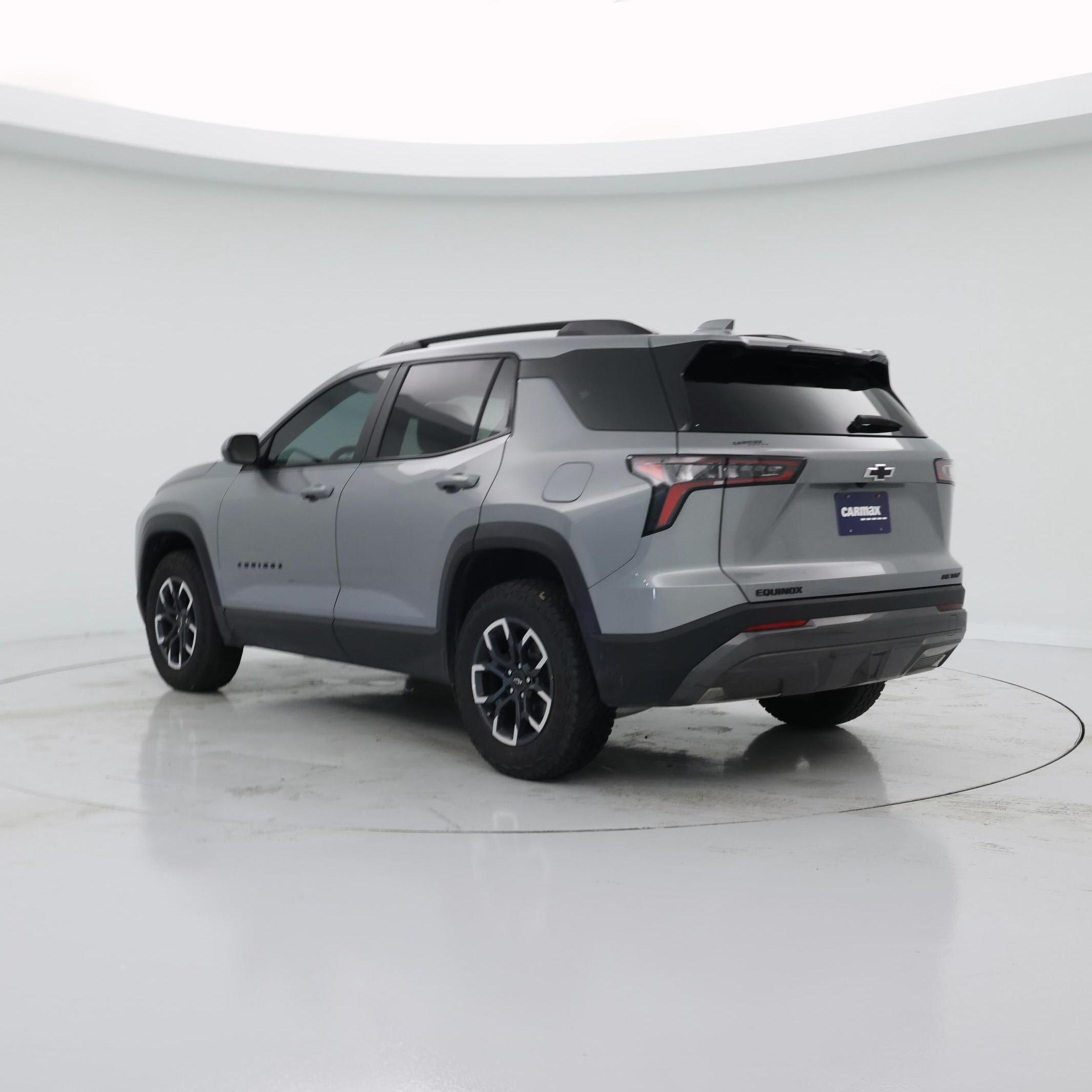 Thumbnail: 2025 Chevrolet Equinox - 2