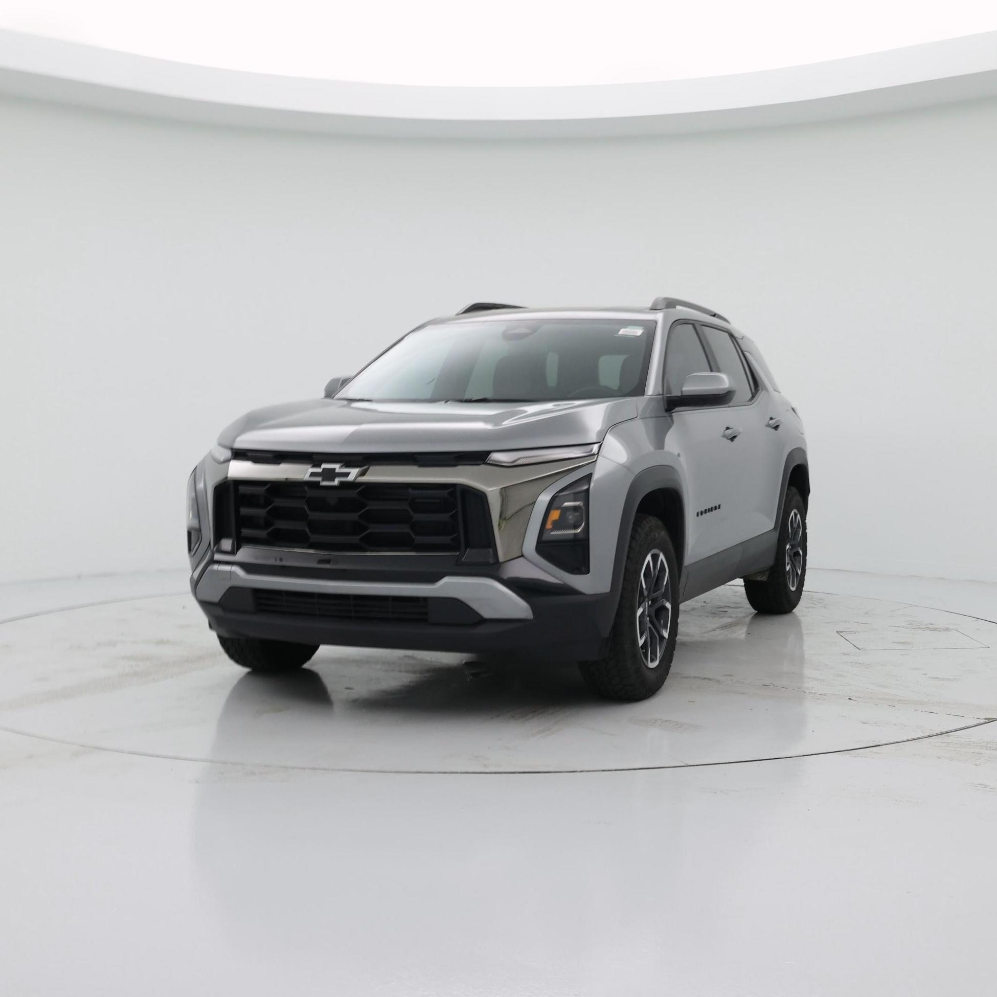 Thumbnail: 2025 Chevrolet Equinox - 4